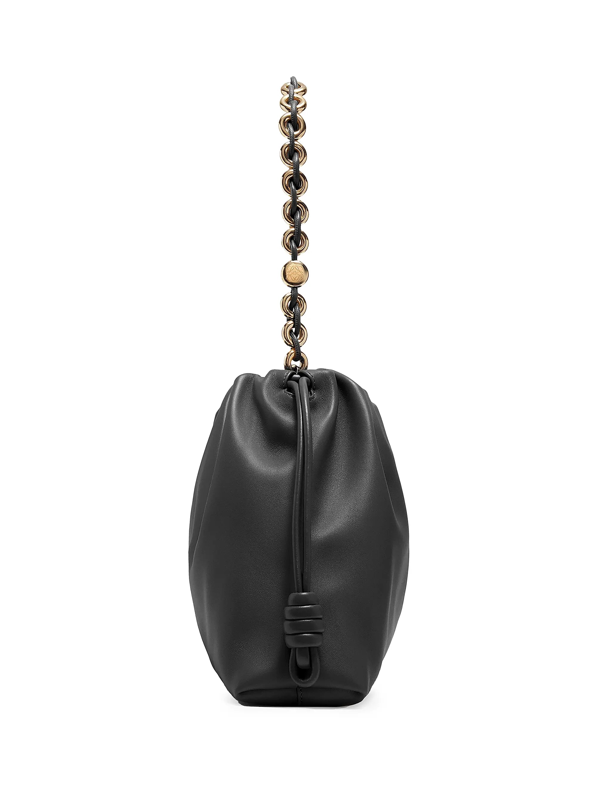 LOEWE Large Flamenco Leather Shoulder Bag