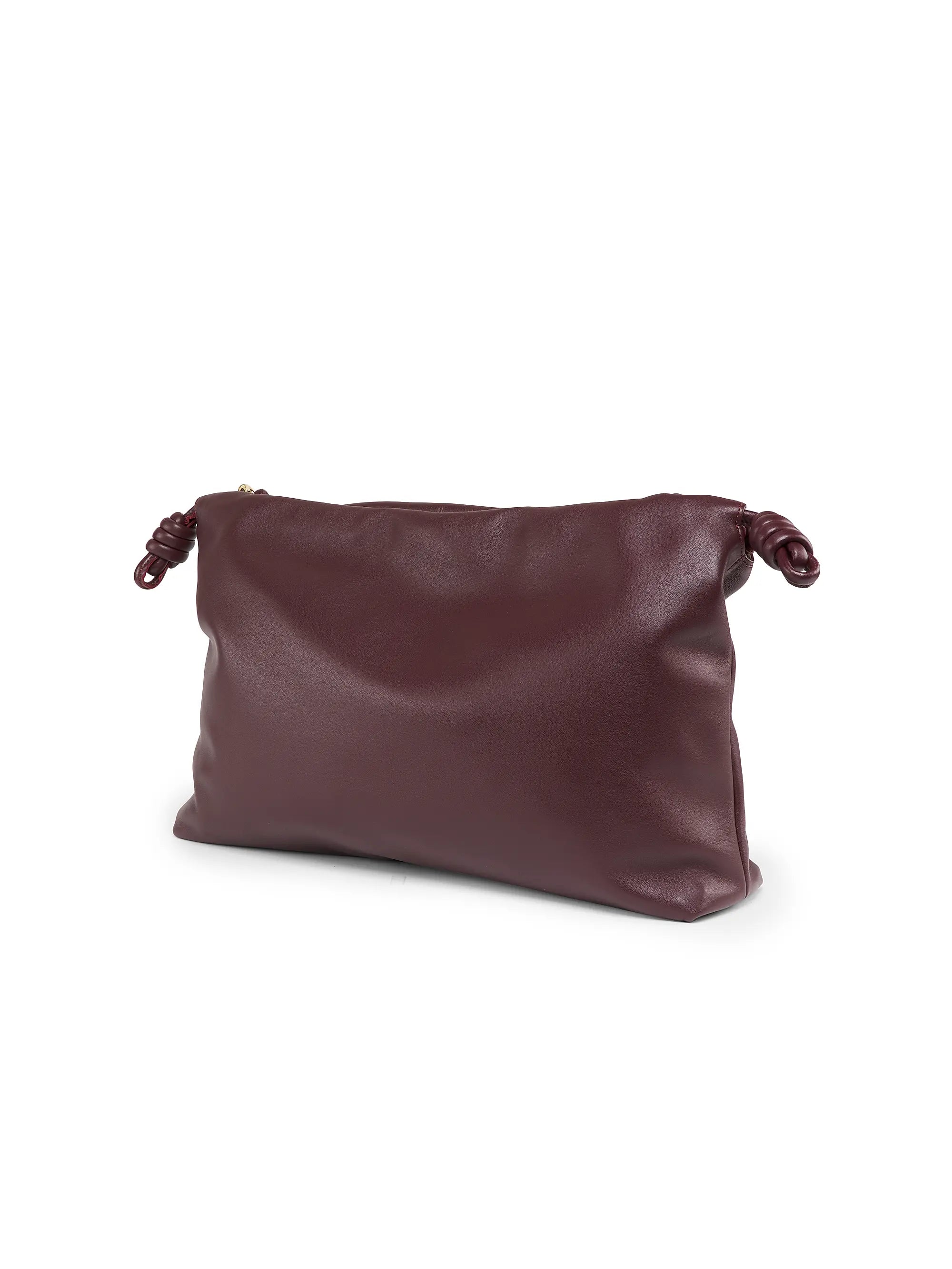 LOEWE Large Flamenco Leather Shoulder Bag