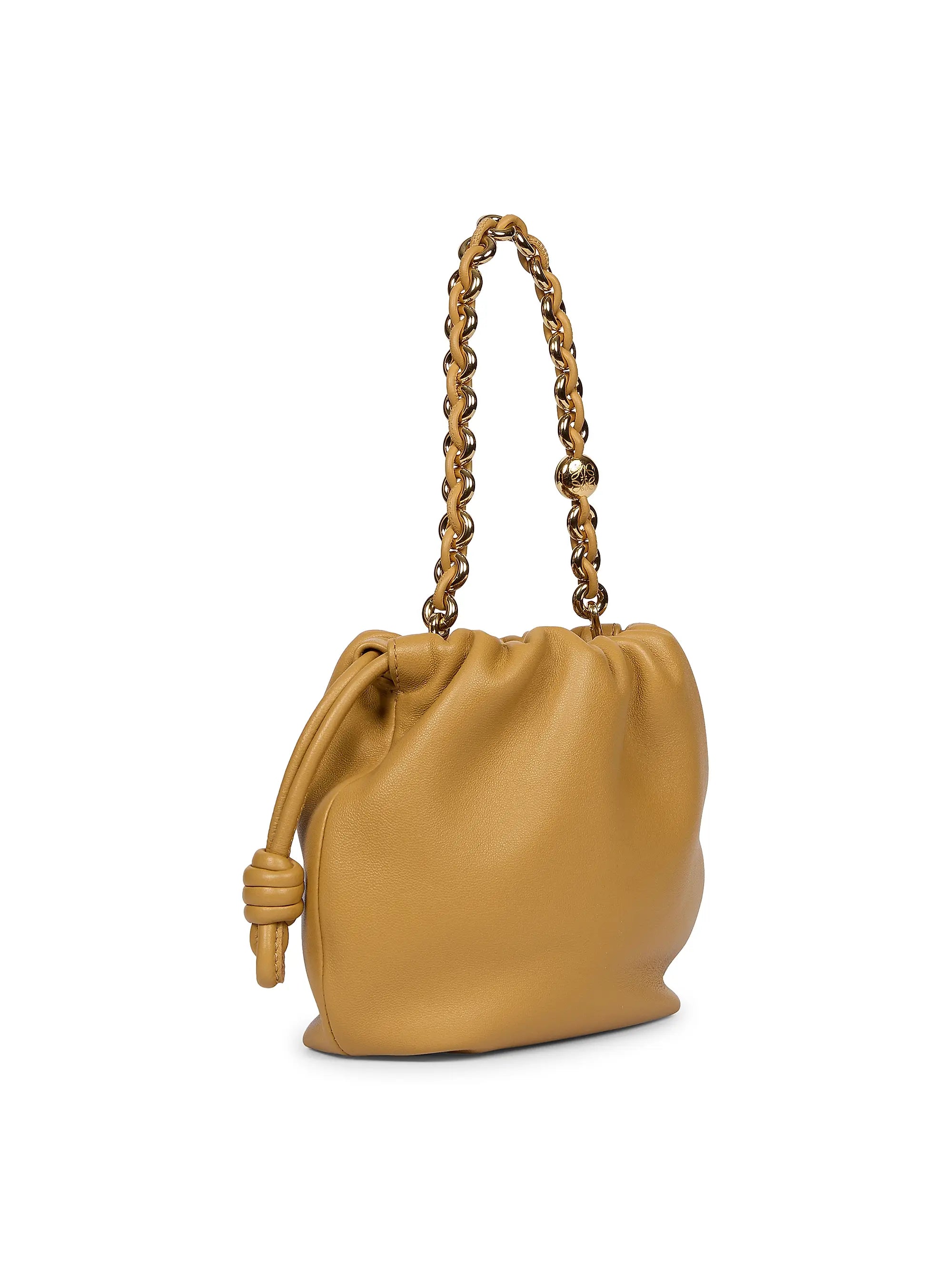 LOEWE Mini Flamenco Top-Handle Bag