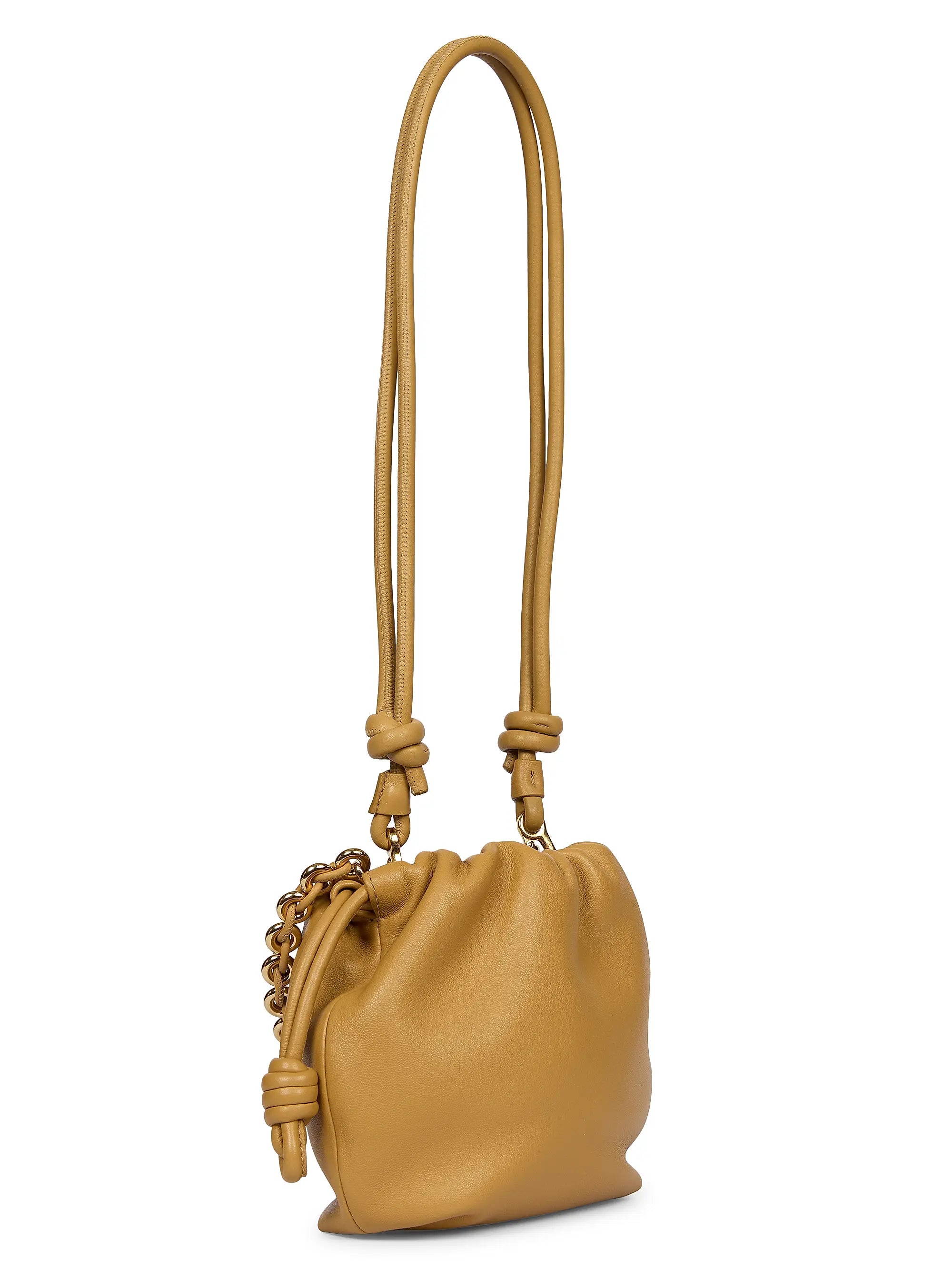 LOEWE Mini Flamenco Top-Handle Bag