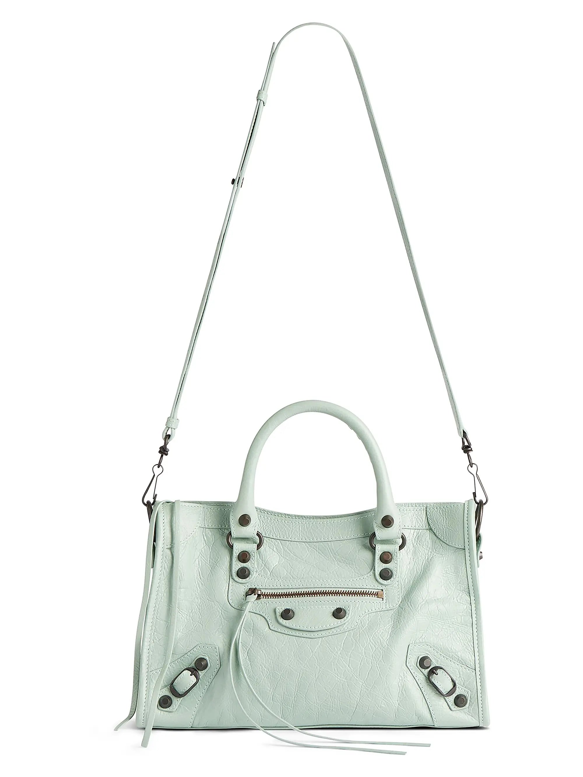 Balenciaga Le City Small Tote Bag
