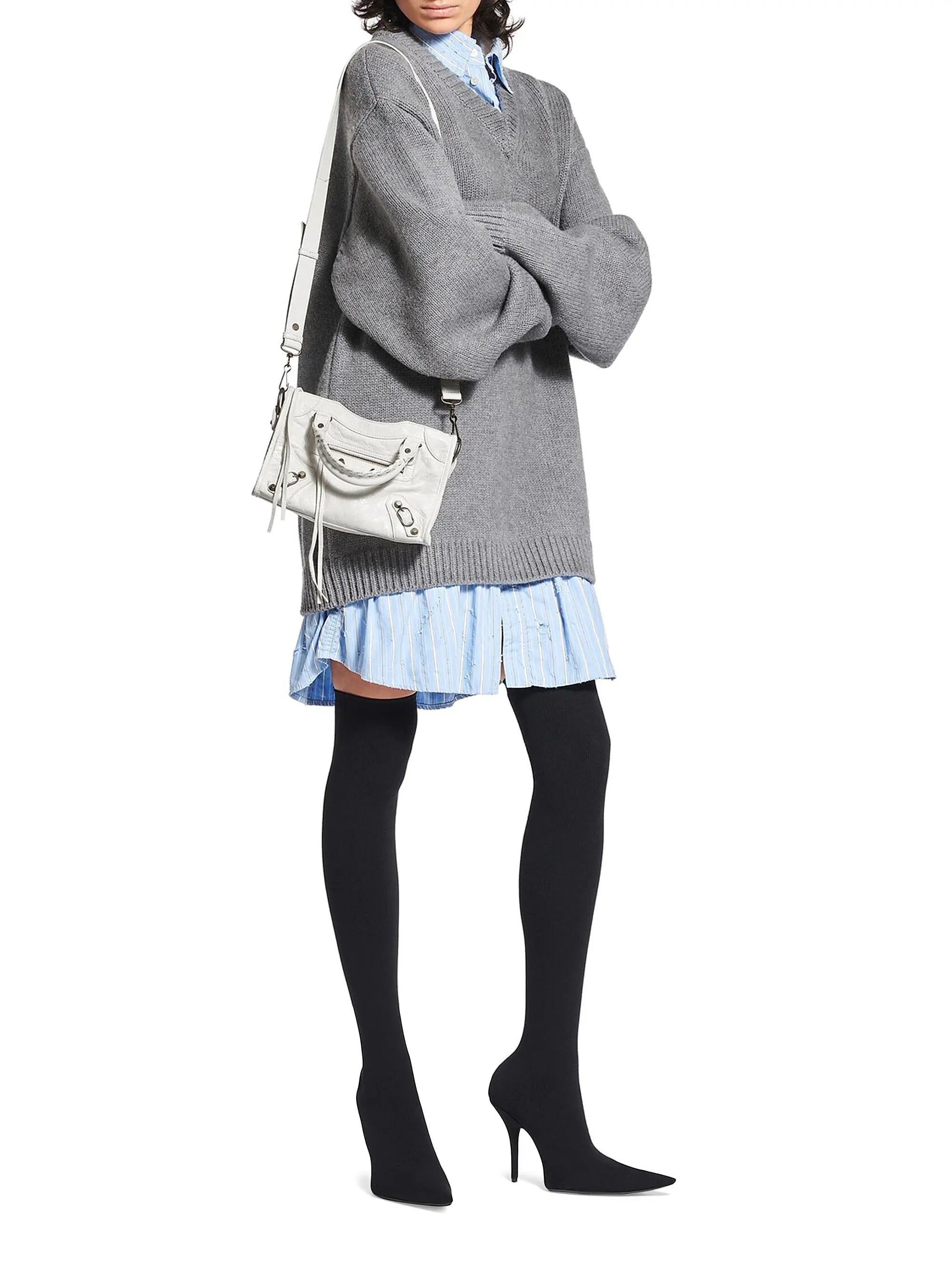 Balenciaga Le City Mini Top Handle Bag