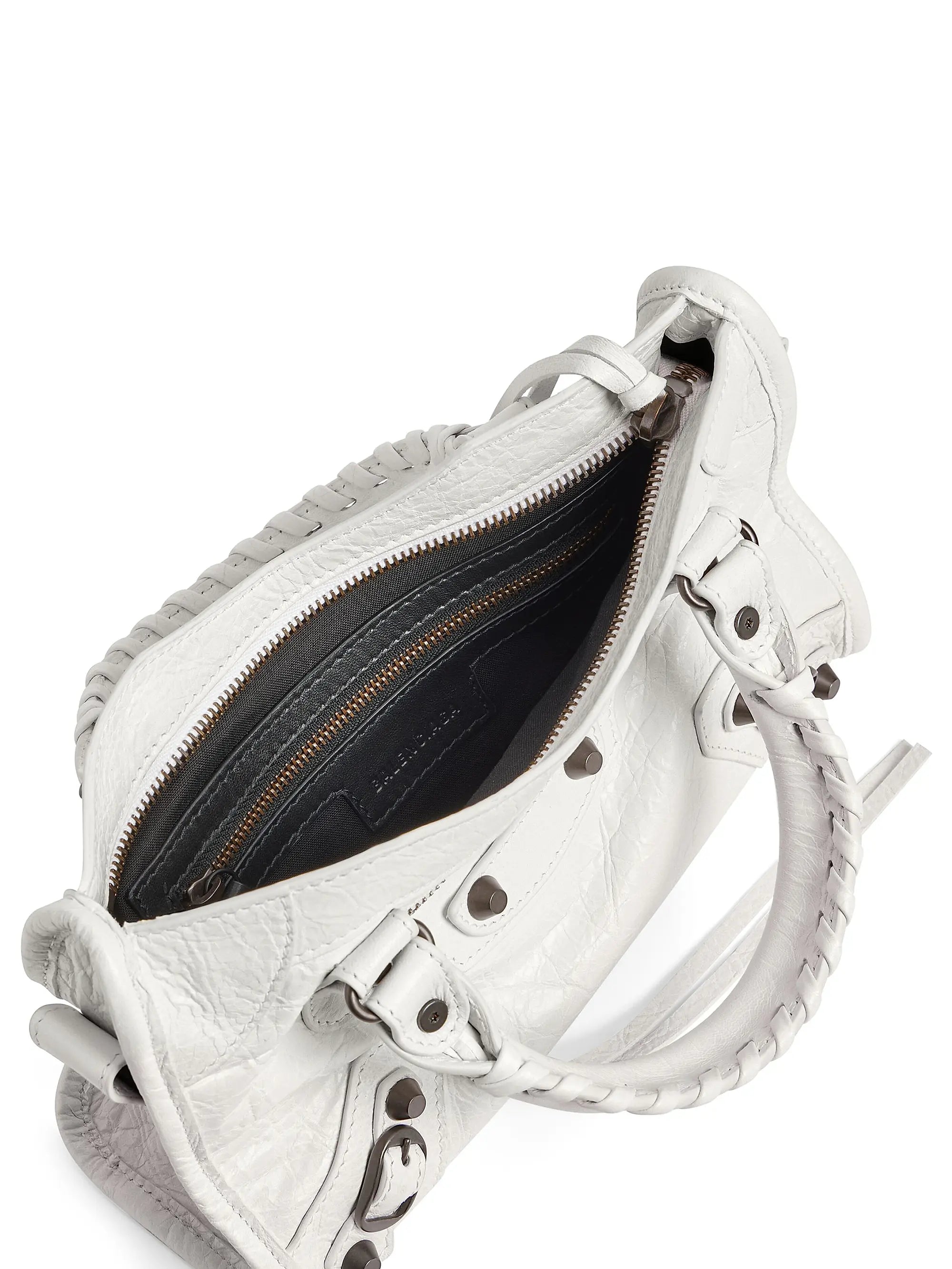 Balenciaga Le City Mini Top Handle Bag