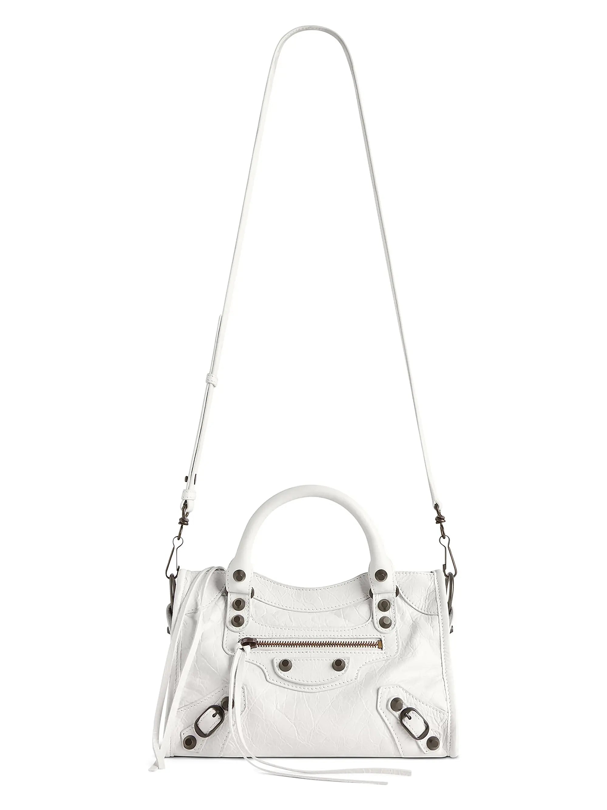 Balenciaga Le City Mini Top Handle Bag