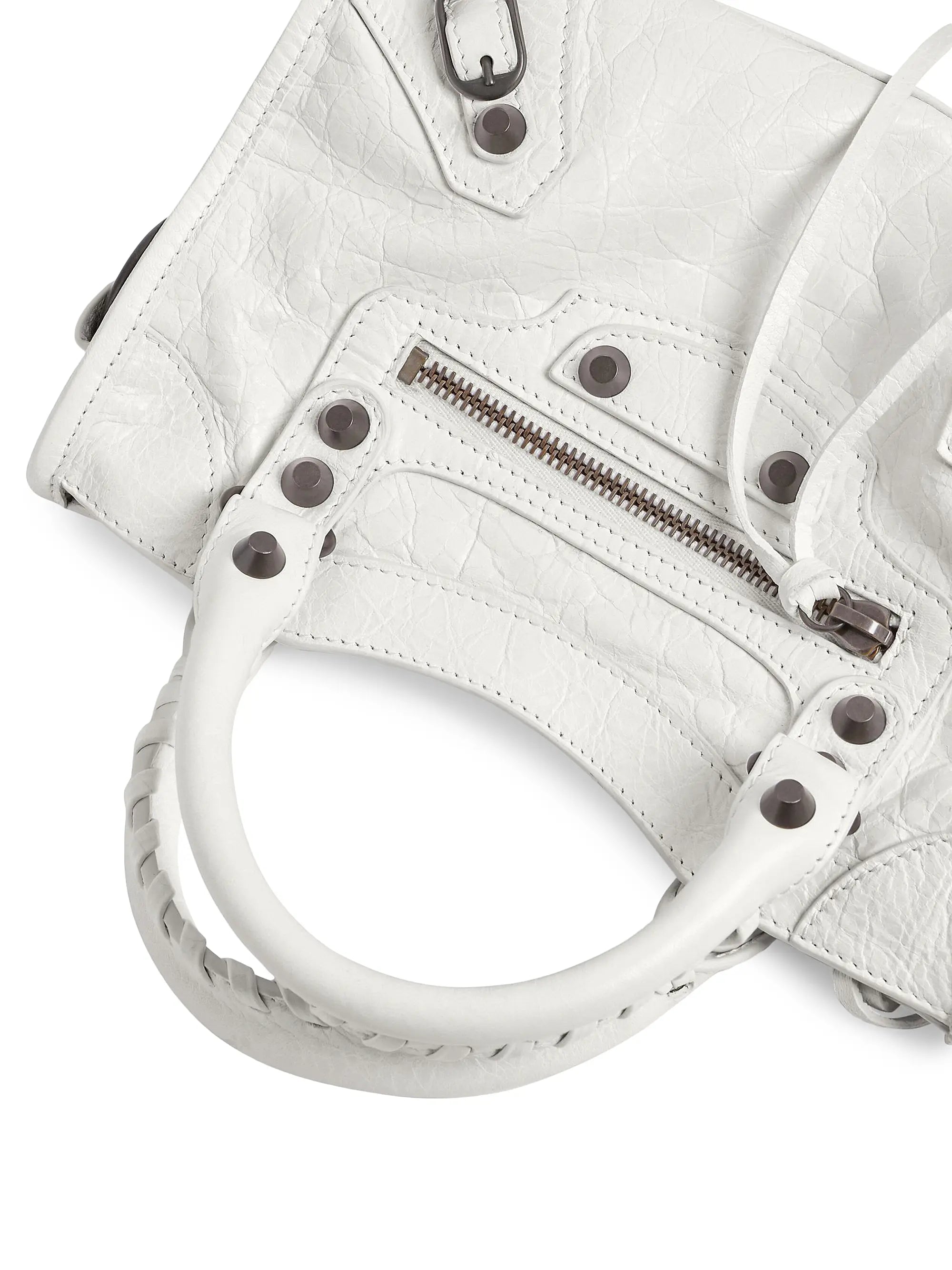 Balenciaga Le City Mini Top Handle Bag