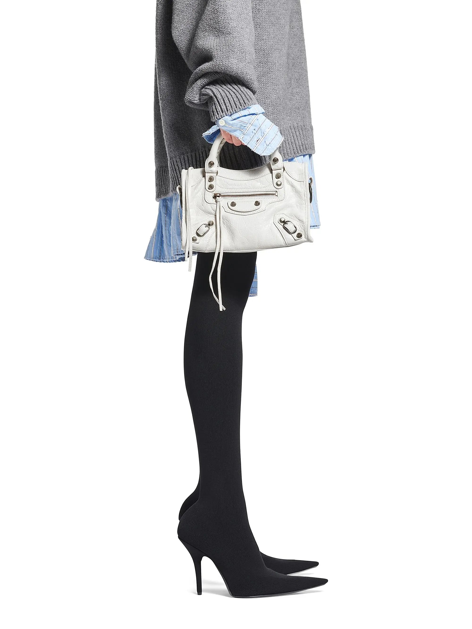 Balenciaga Le City Mini Top Handle Bag