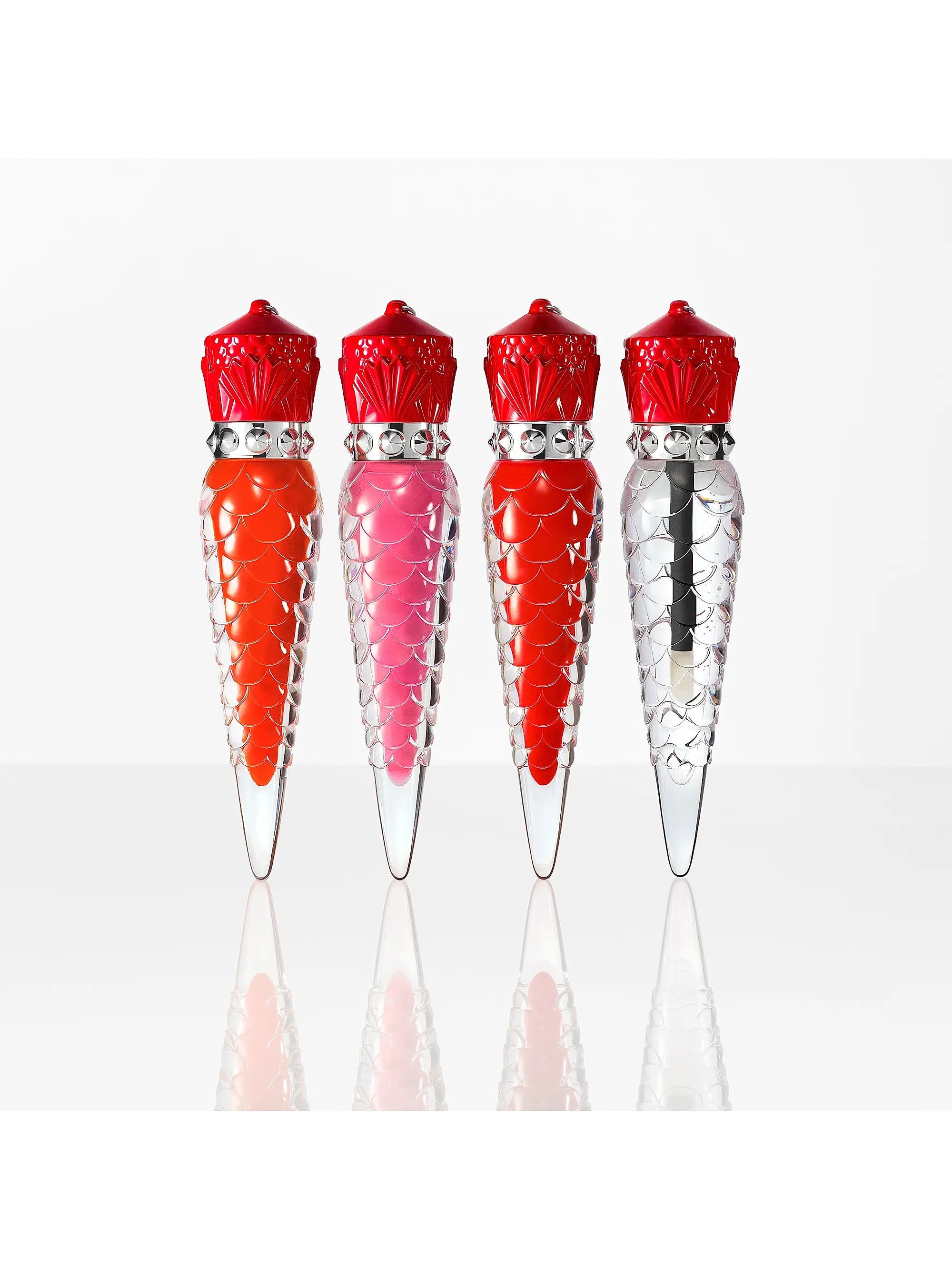 Christian Louboutin Rouge Louboutin Loubibelle Lip Oil