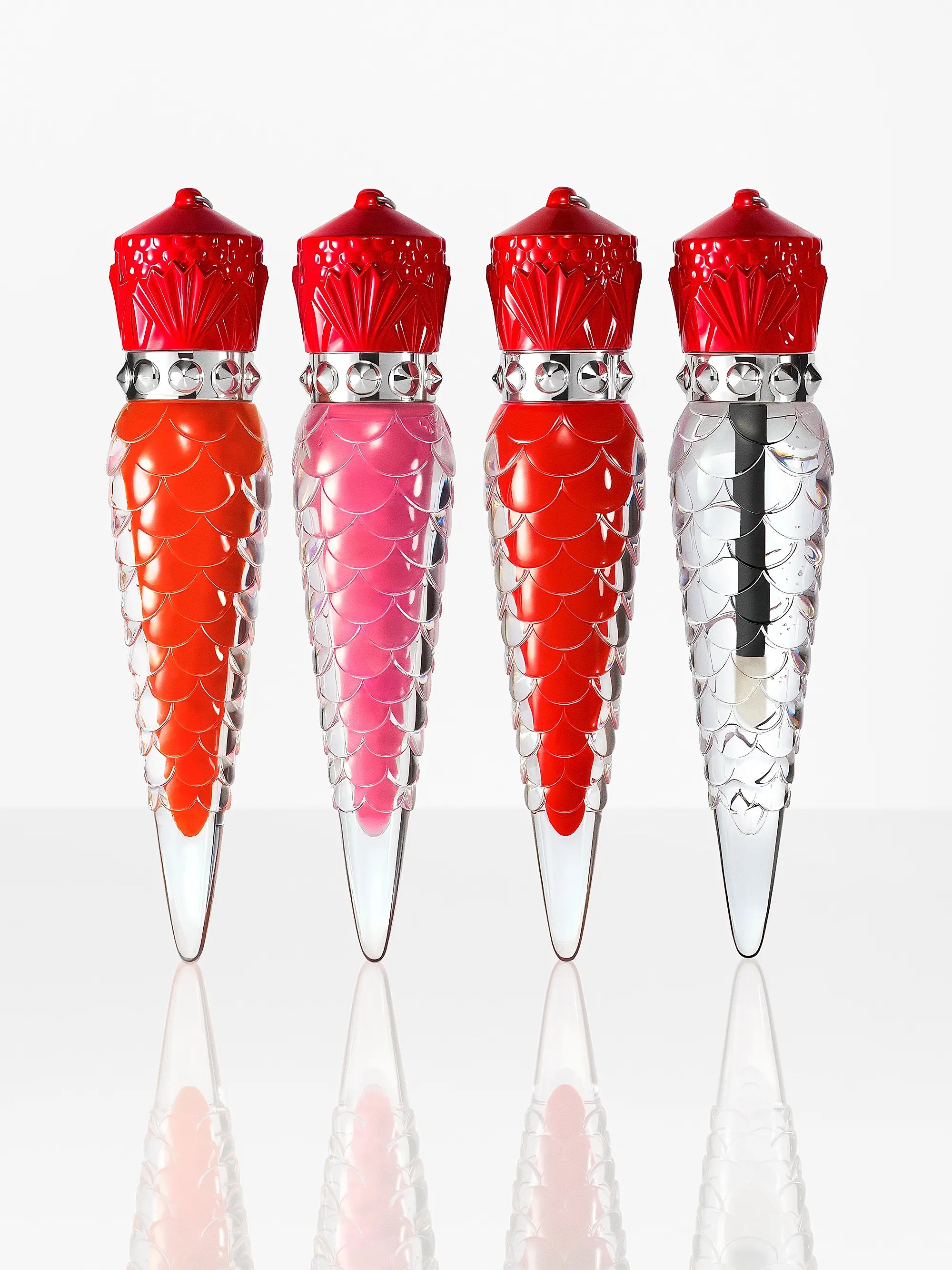 Christian Louboutin Rouge Louboutin Loubibelle Lip Oil