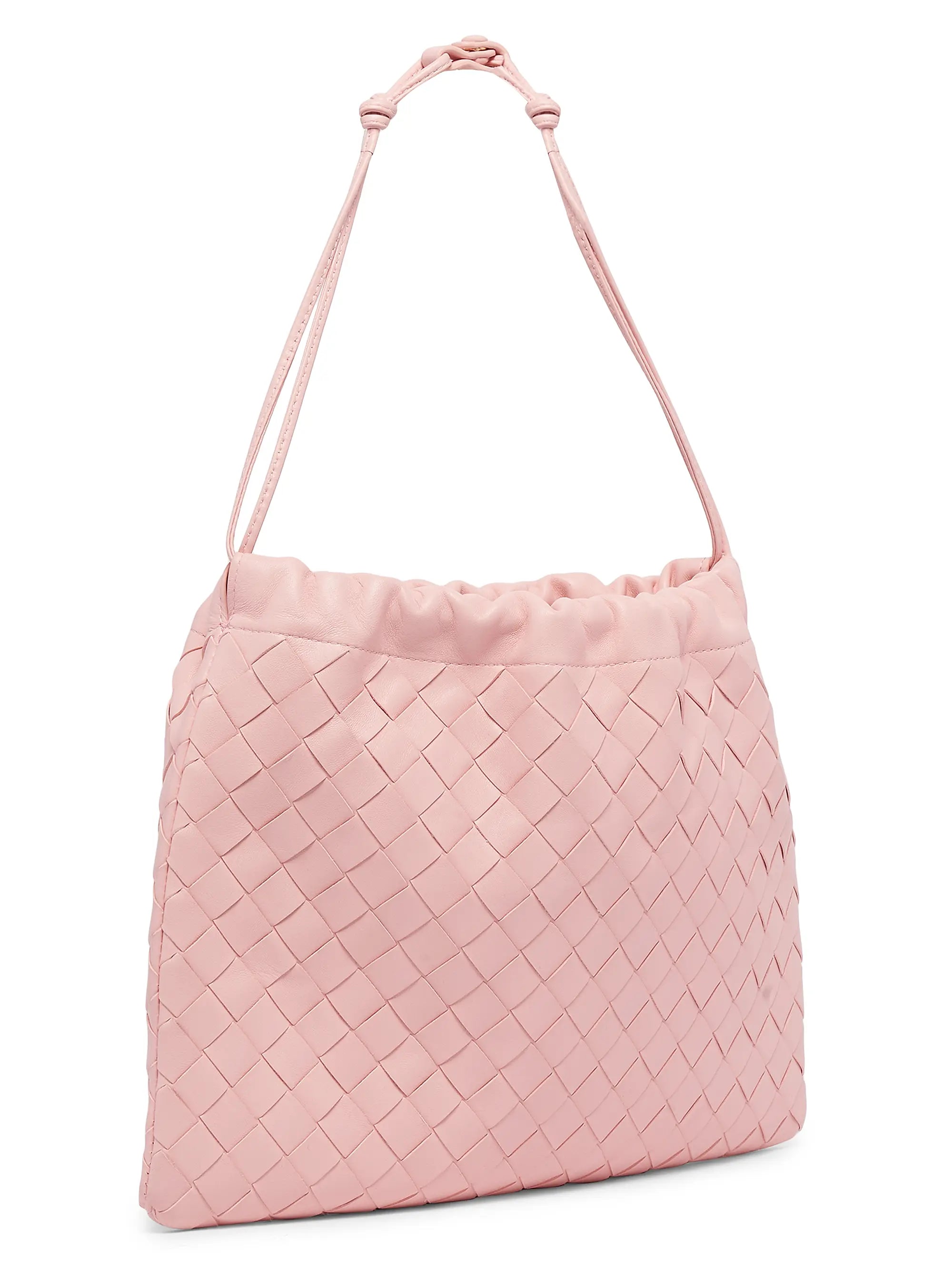 Bottega Veneta Intrecciato Leather Pouch