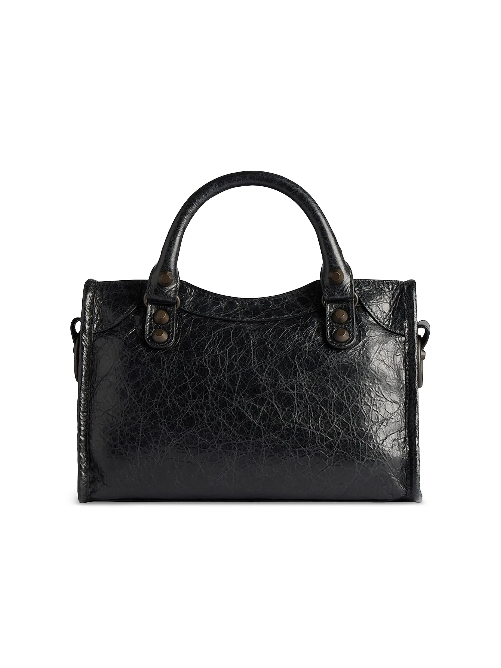 Balenciaga Le City Mini Bag with Charms