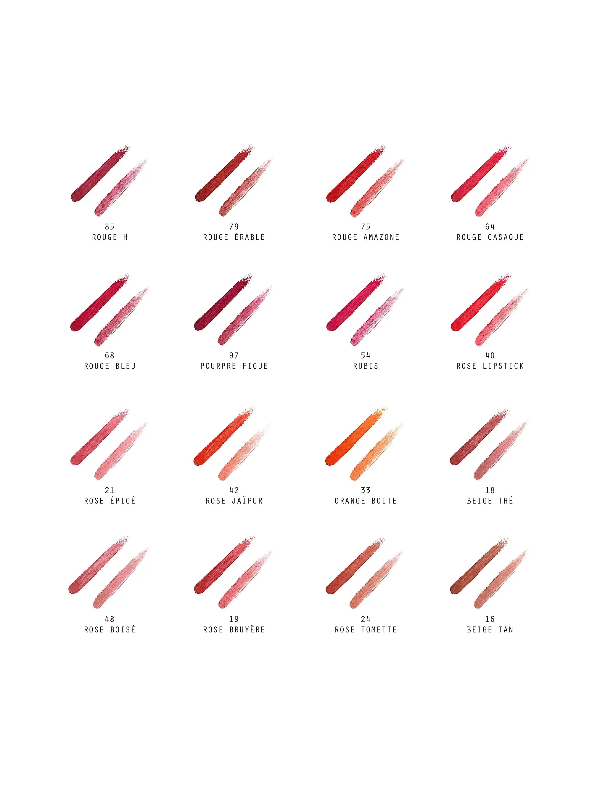 HERMÈS Trait d’Hermès Lip Color Pencil