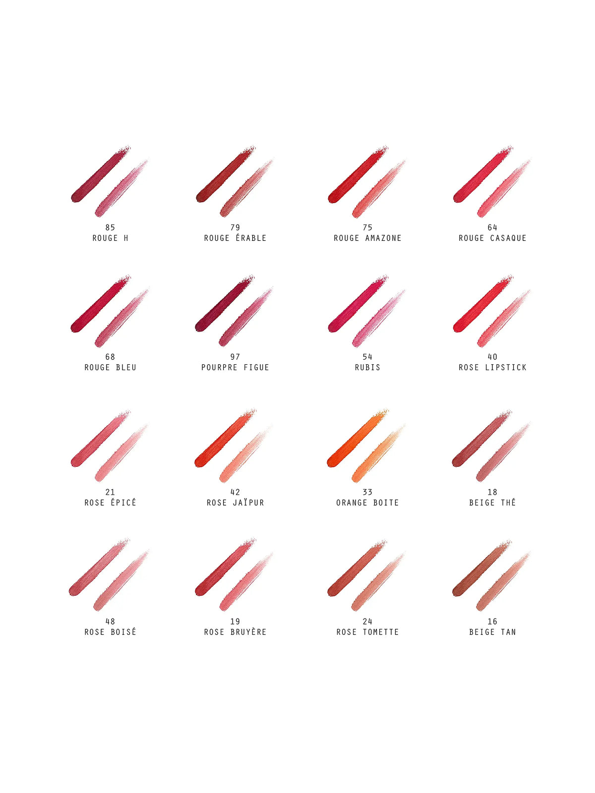 HERMÈS Trait d’Hermès Lip Color Pencil