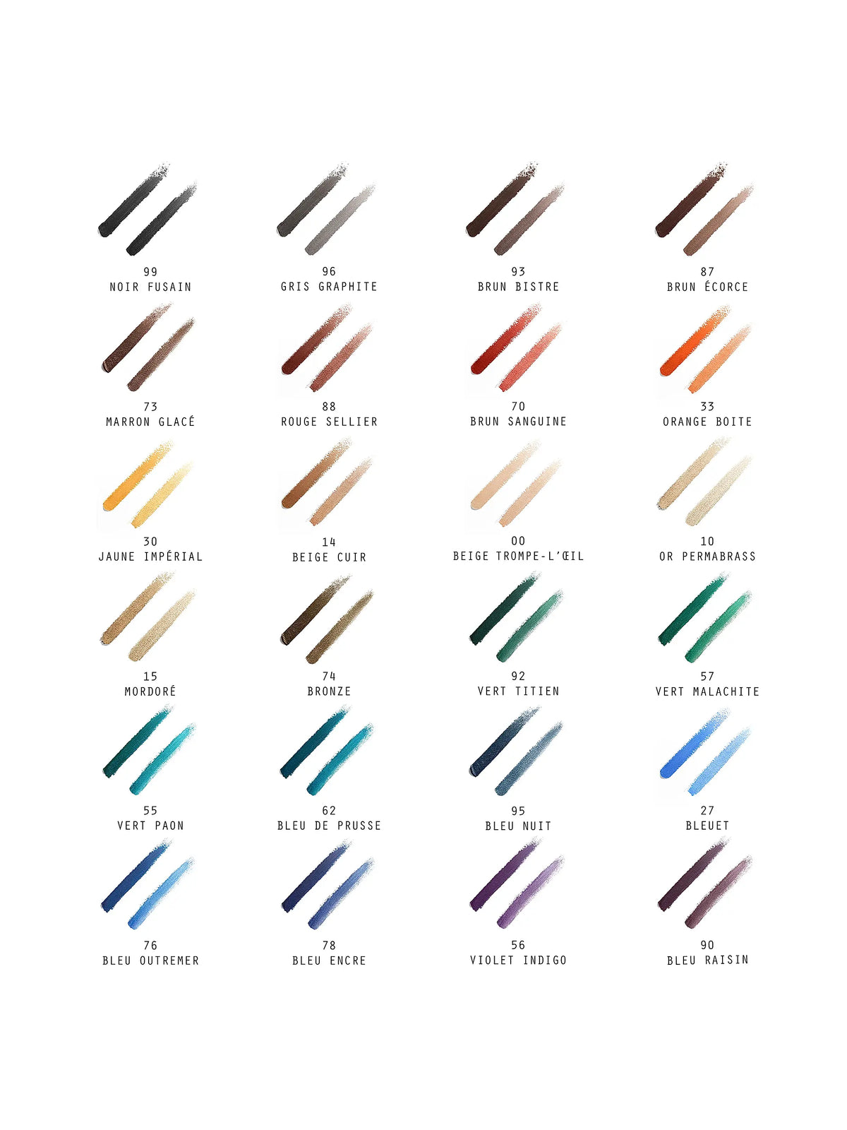 HERMÈS Trait d'Hermès Eye Color Pencil