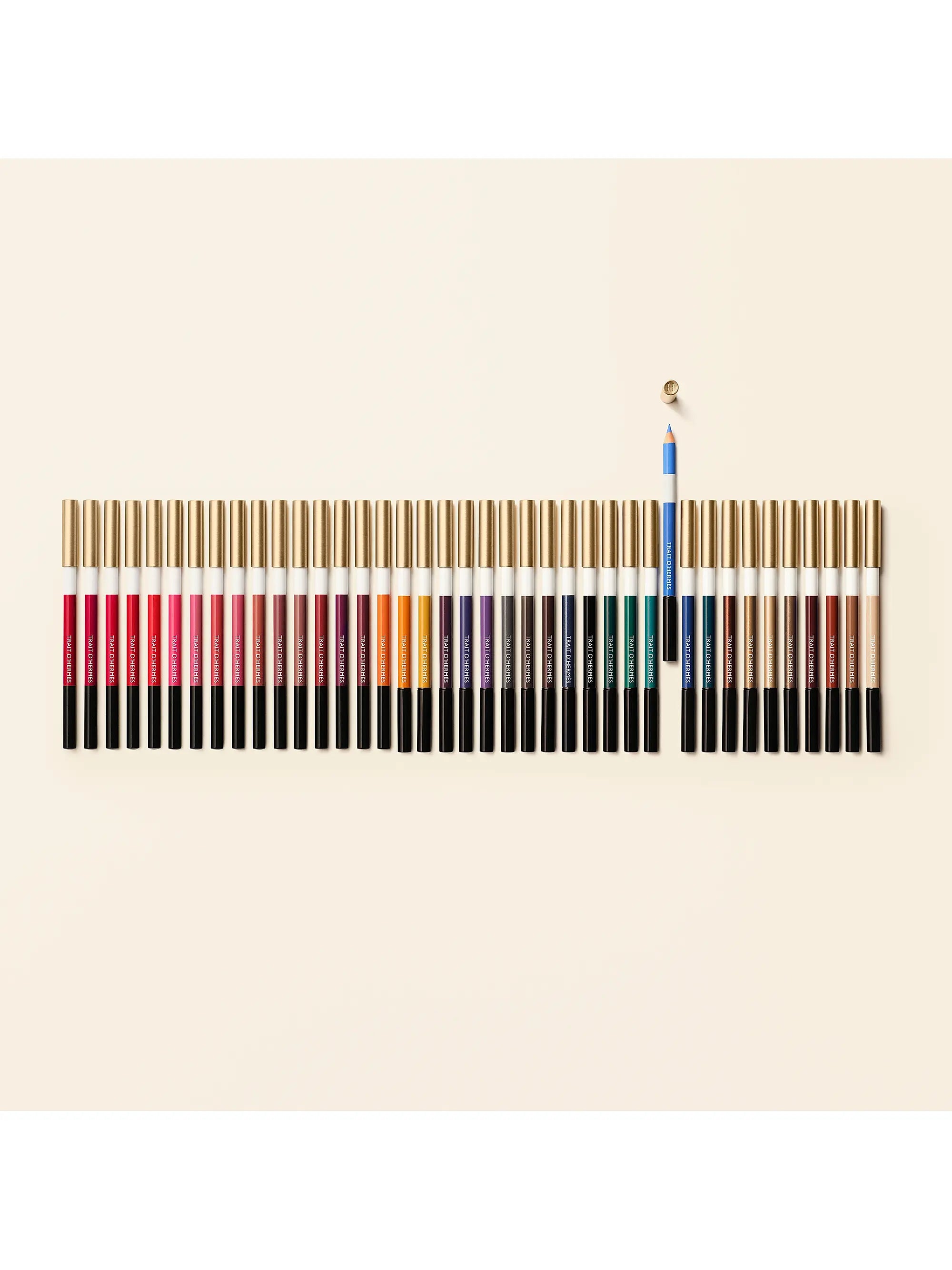 HERMÈS Trait d'Hermès Eye Color Pencil