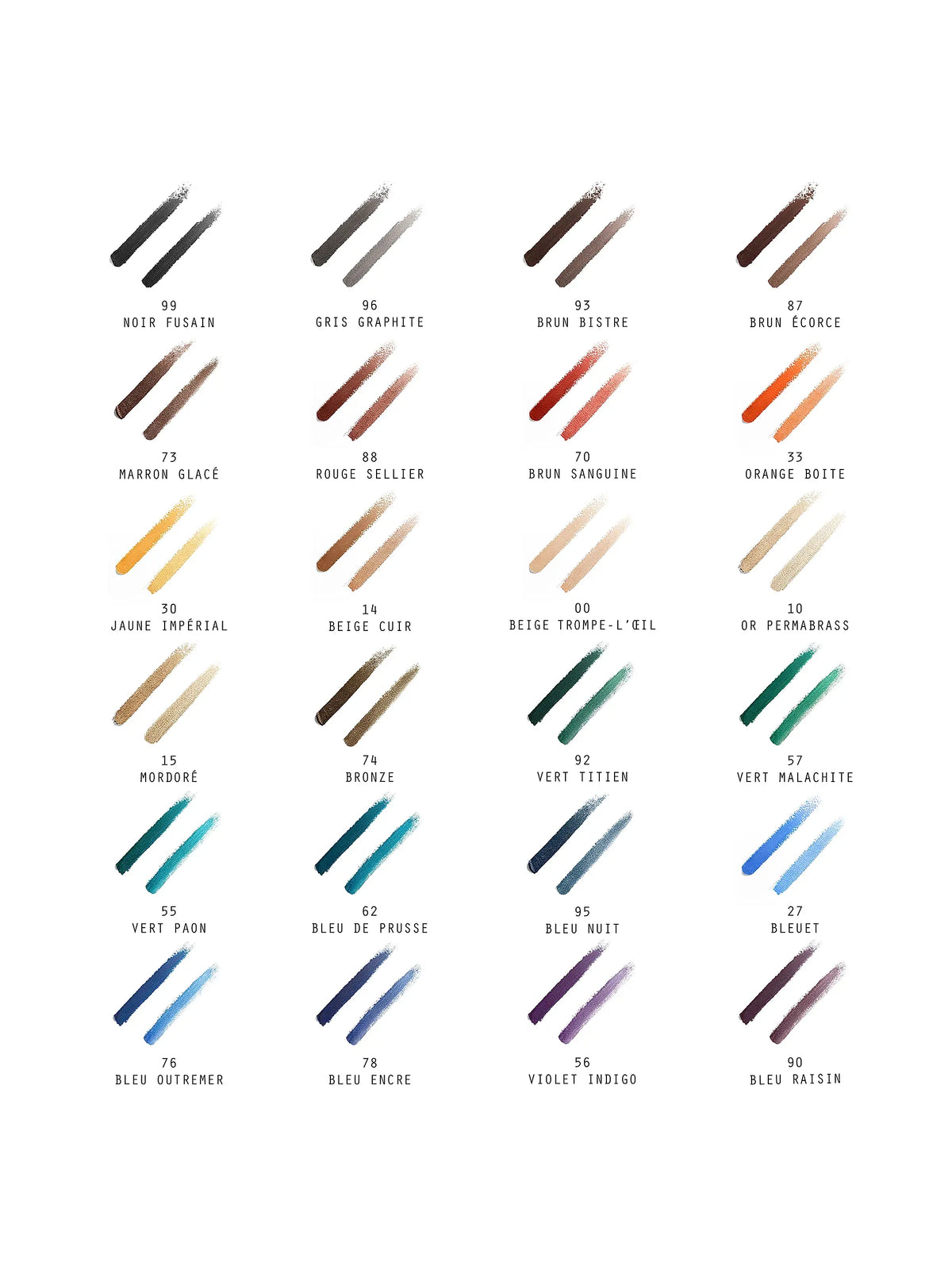 HERMÈS Trait d'Hermès Eye Color Pencil