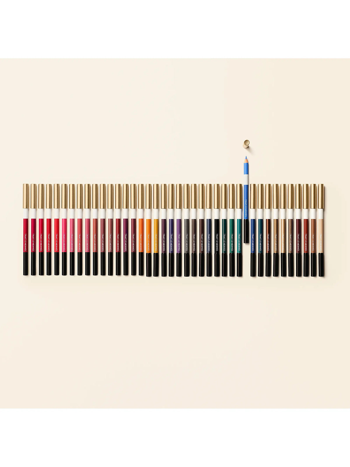 HERMÈS Trait d'Hermès Eye Color Pencil