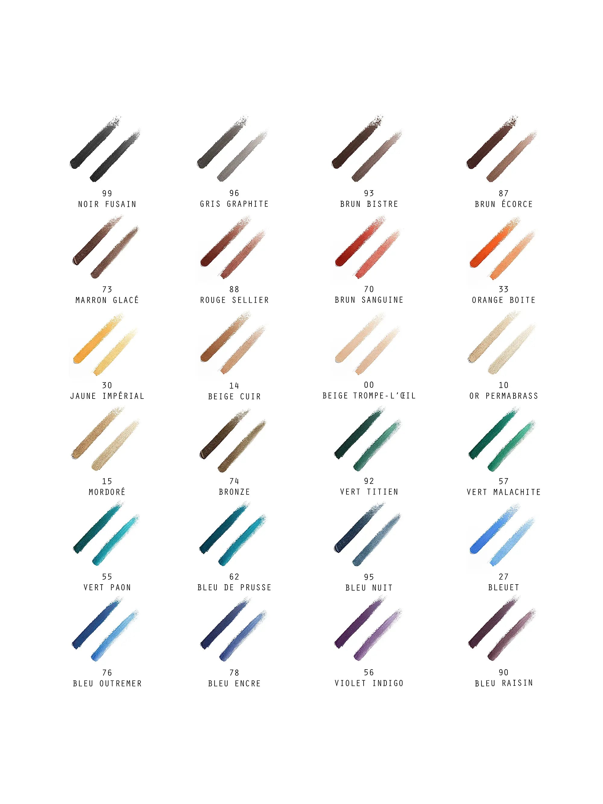 HERMÈS Trait d'Hermès Eye Color Pencil