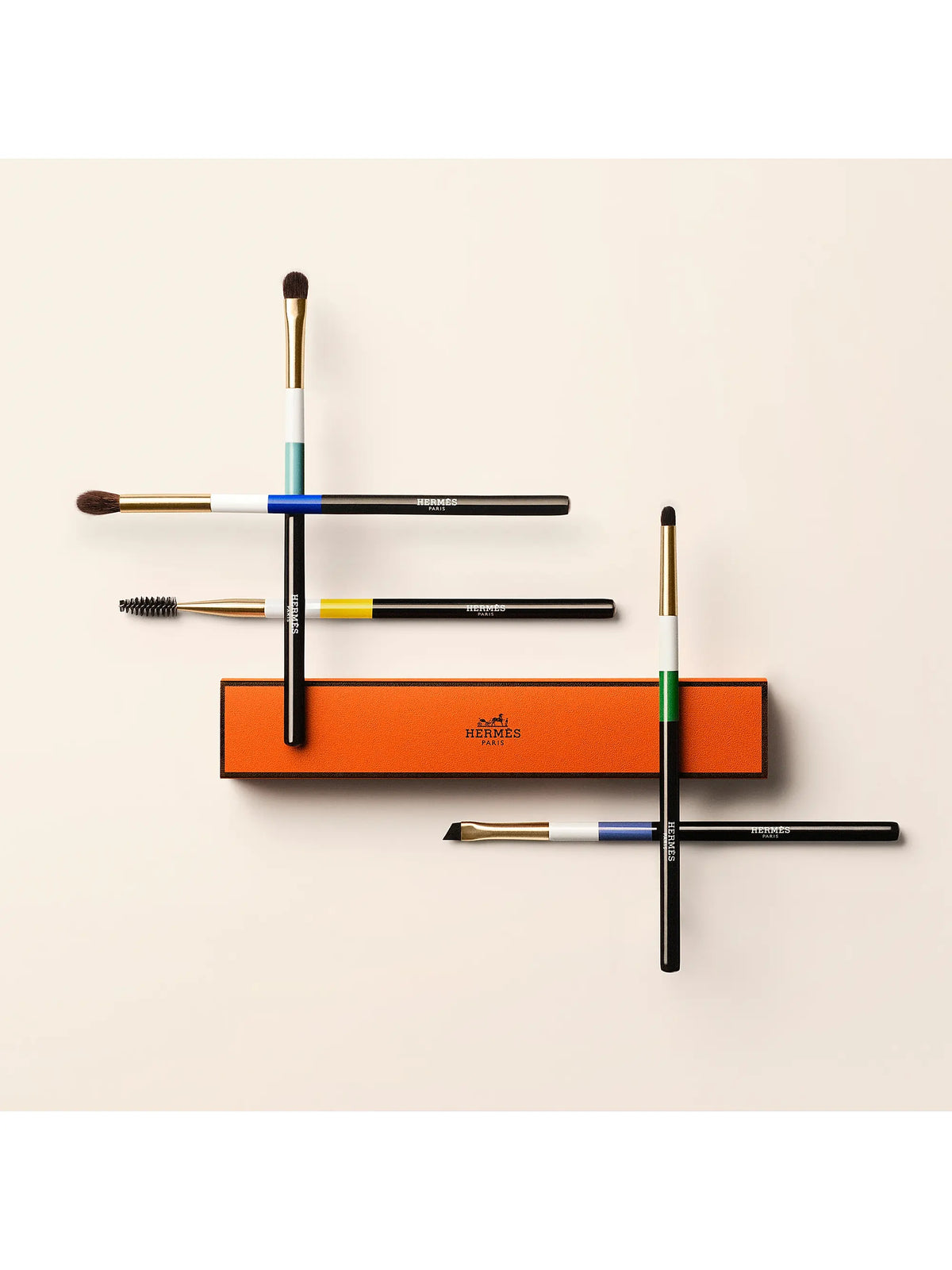 HERMÈS L’Estompeur de Précision Brush