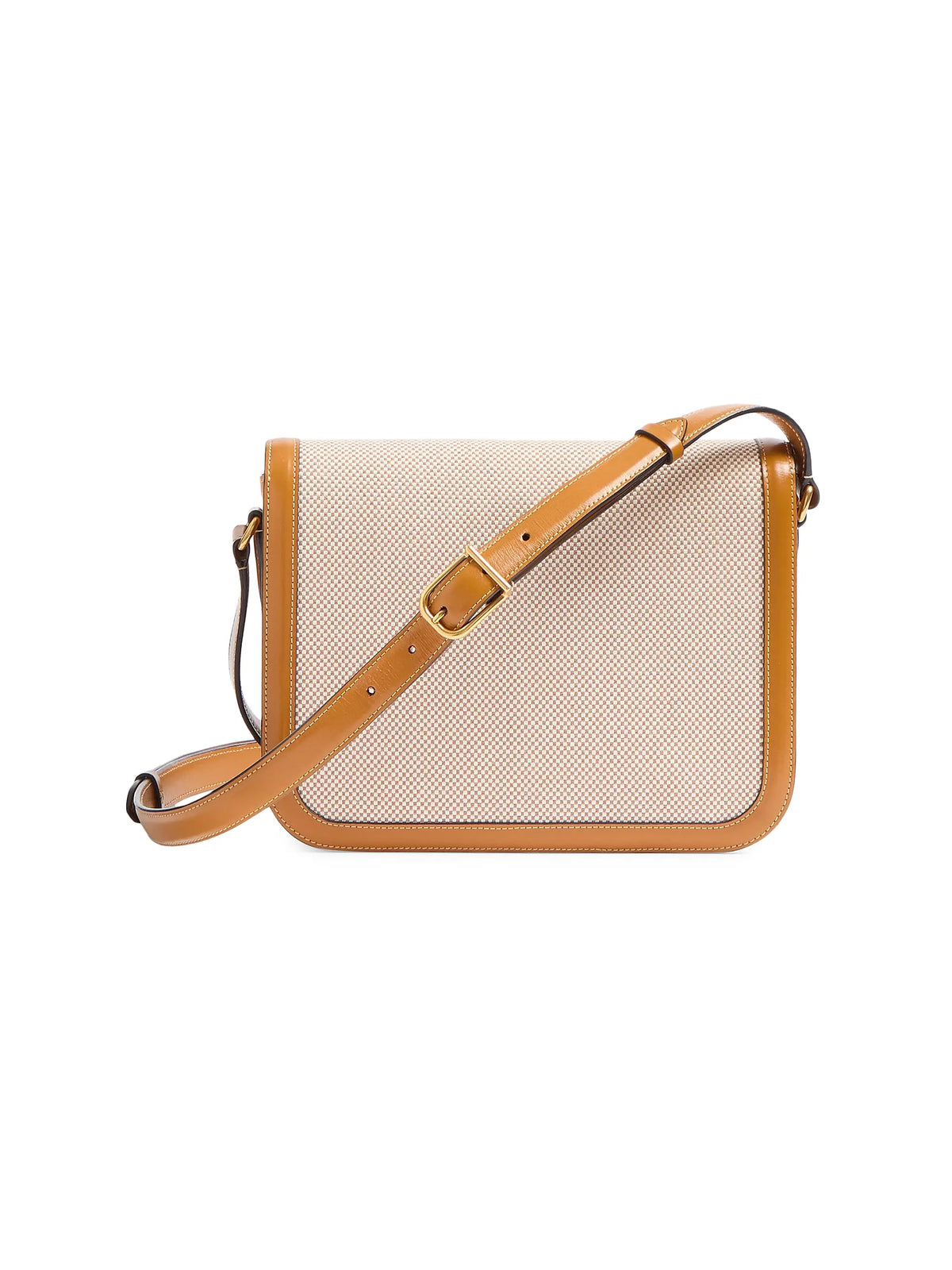 Valentino Garavani 9 to 5 Canvas Shoulder Bag