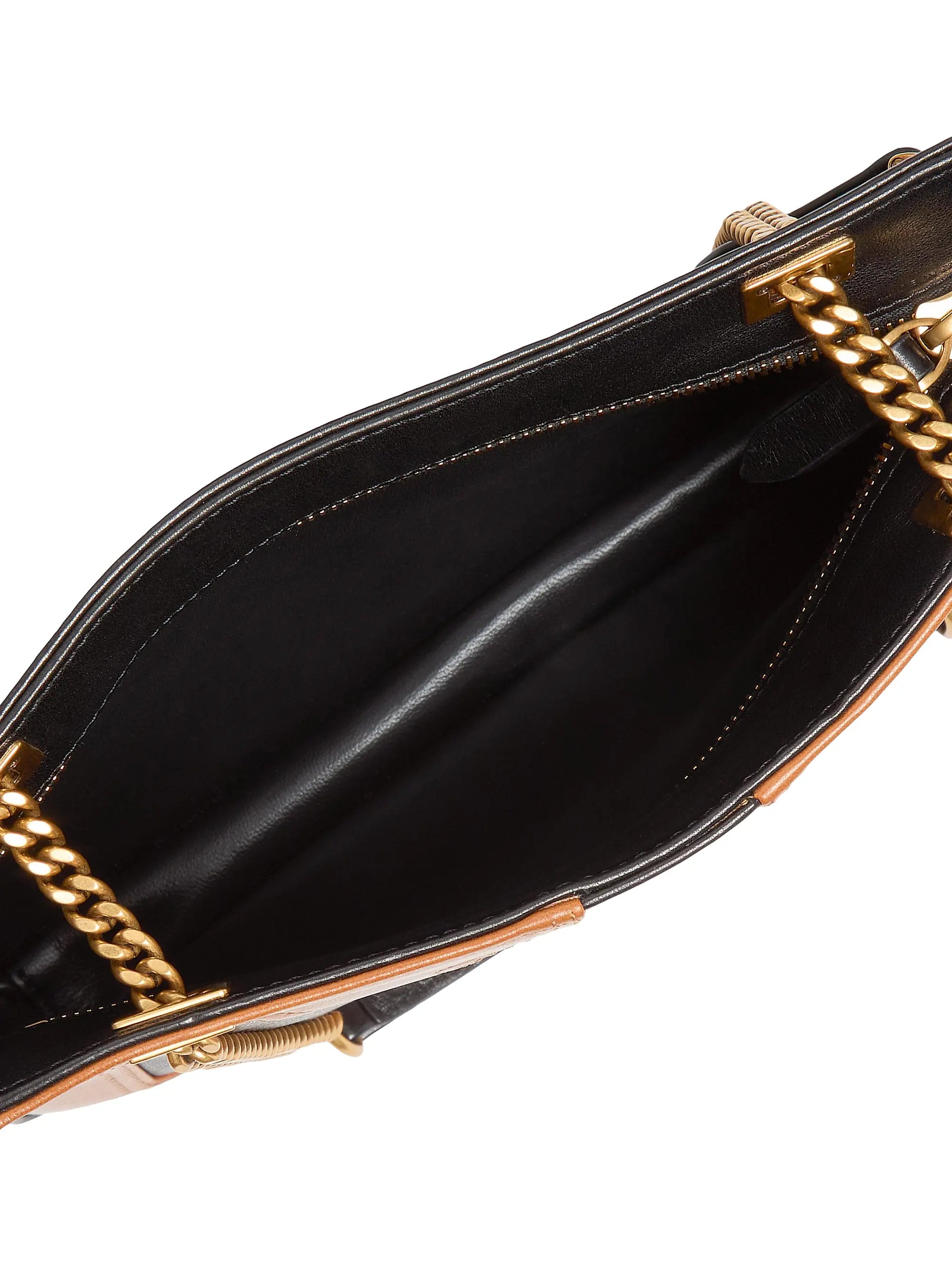 Valentino Garavani Viva Superstar Small Nappa Leather Shopping Bag
