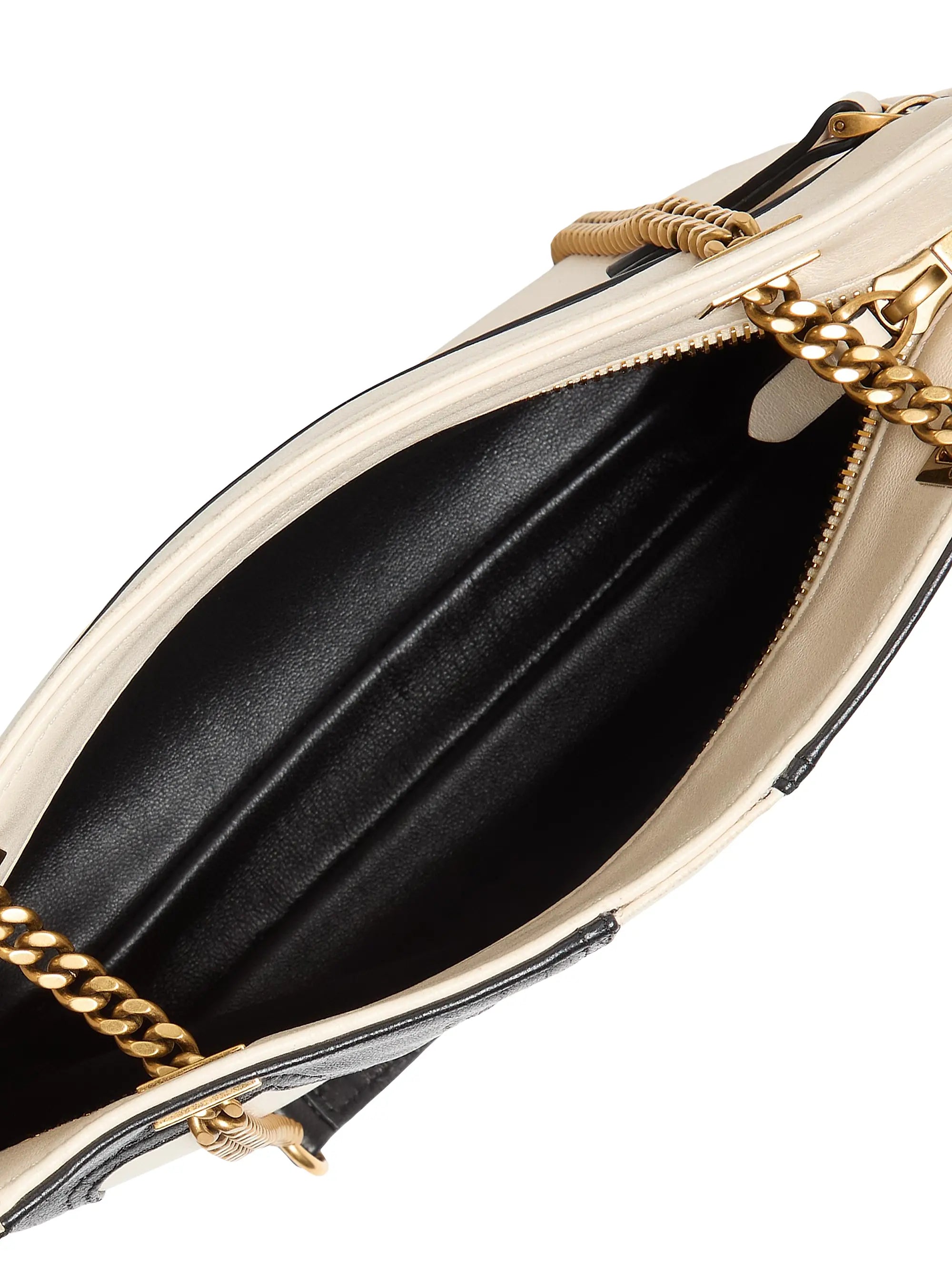 Valentino Garavani Viva Superstar Small Nappa Leather Shopping Bag