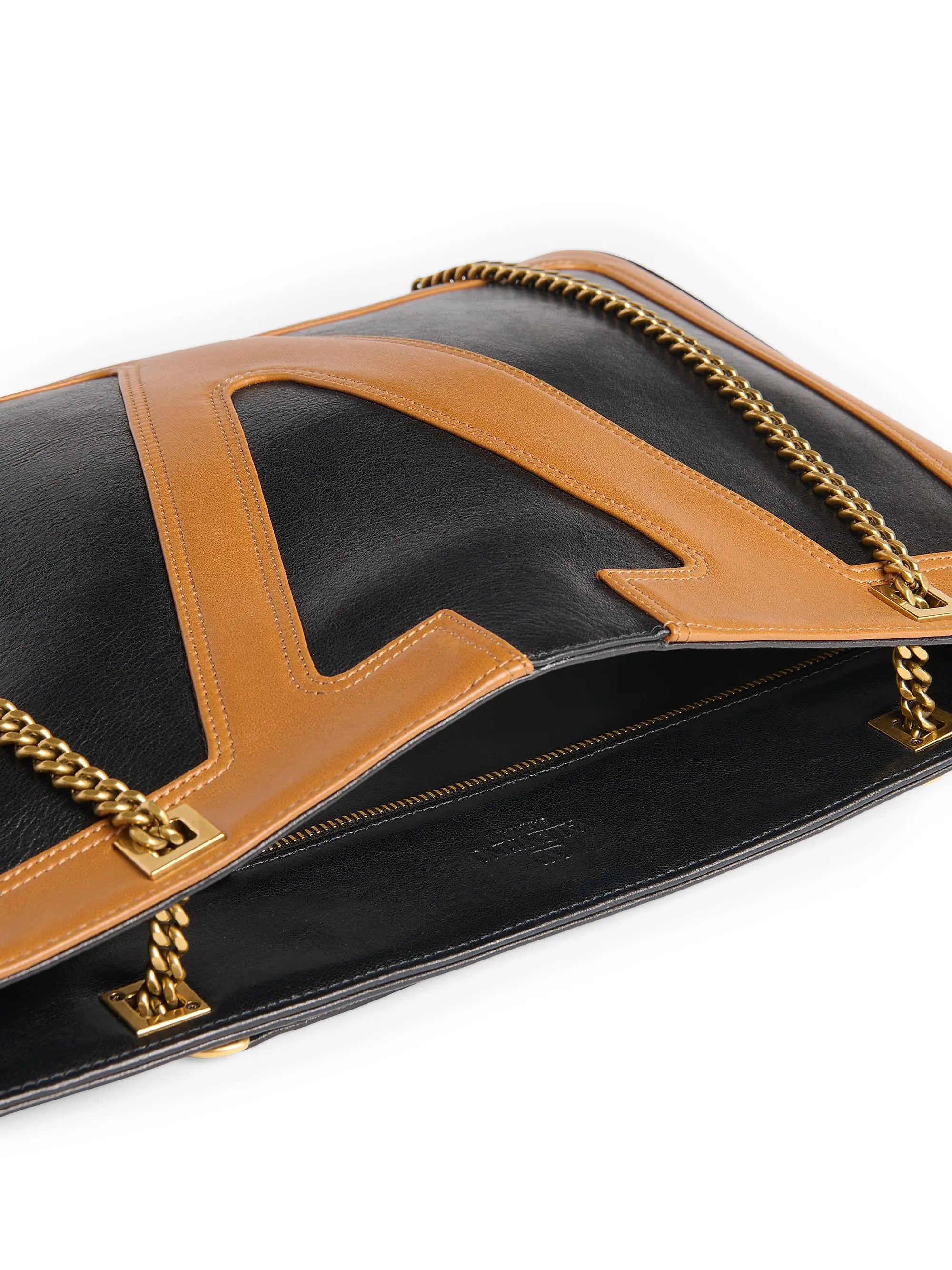 Valentino Garavani Viva Superstar Medium Nappa Leather Shopping Bag