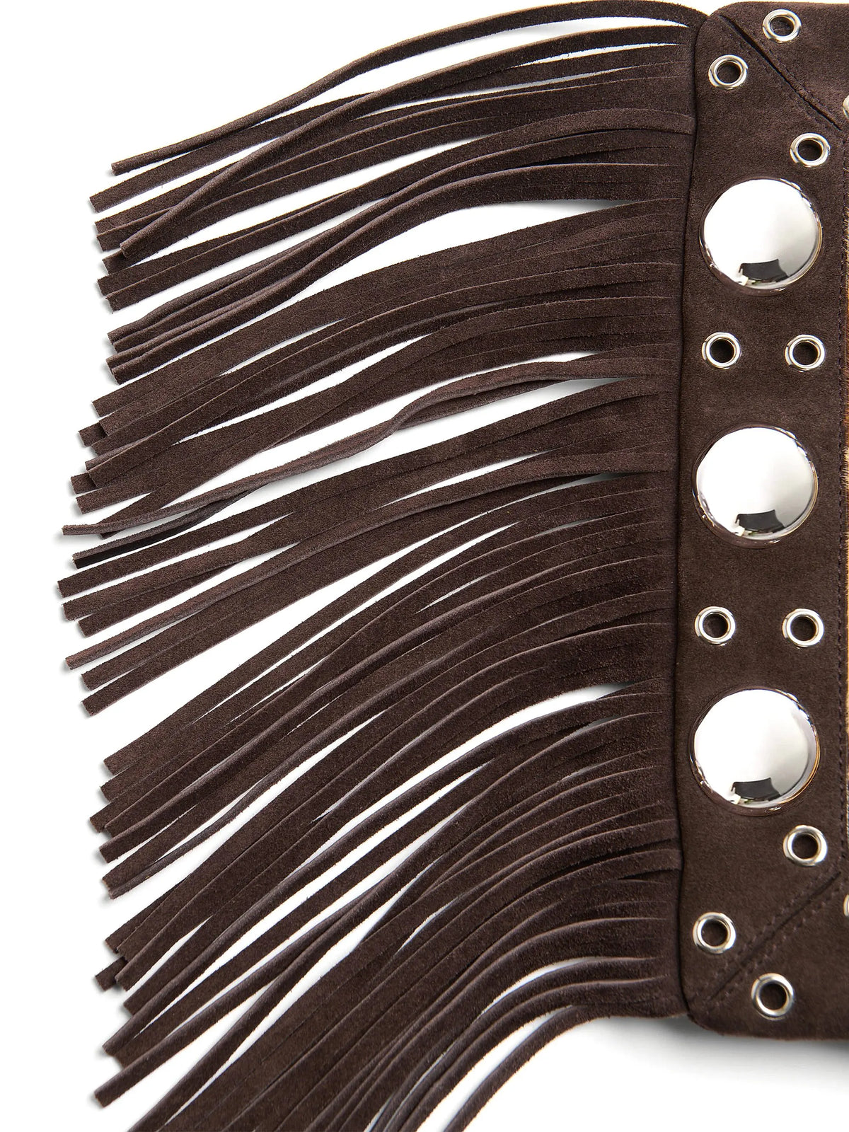 Valentino Garavani Nellcote Shoulder Bag in Animalier Pony-effect Calfskin
