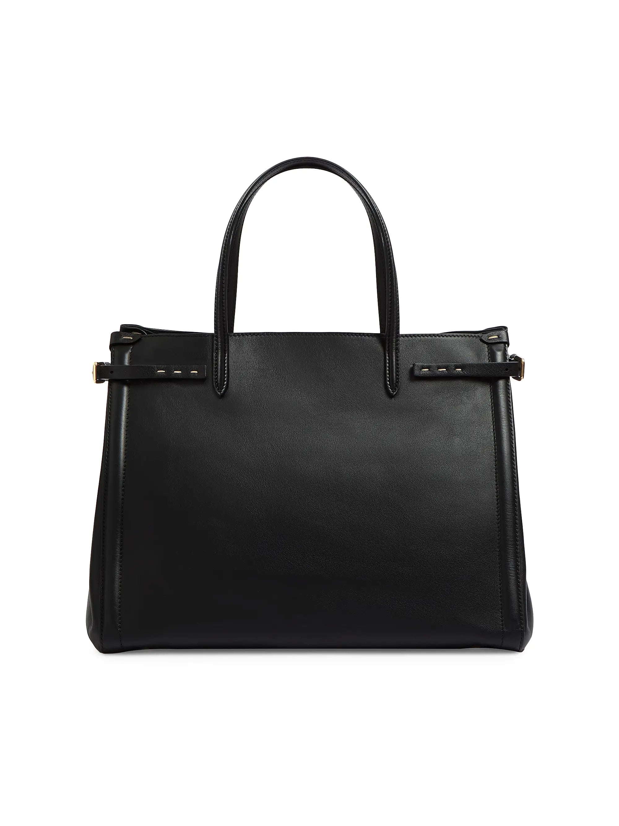 Valentino Garavani Antibes Medium Calfskin Shopping Bag