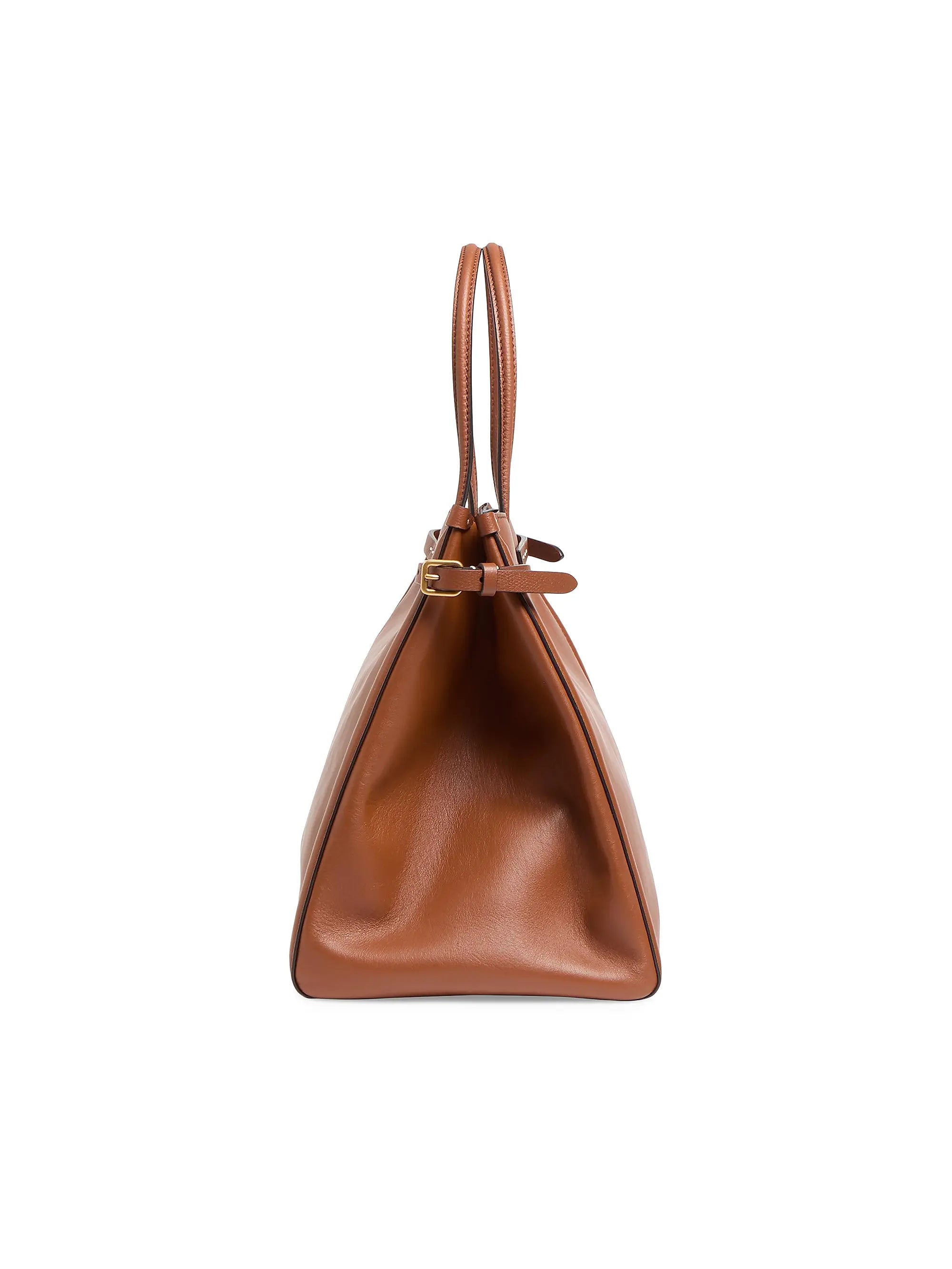 Valentino Garavani Antibes Medium Calfskin Shopping Bag