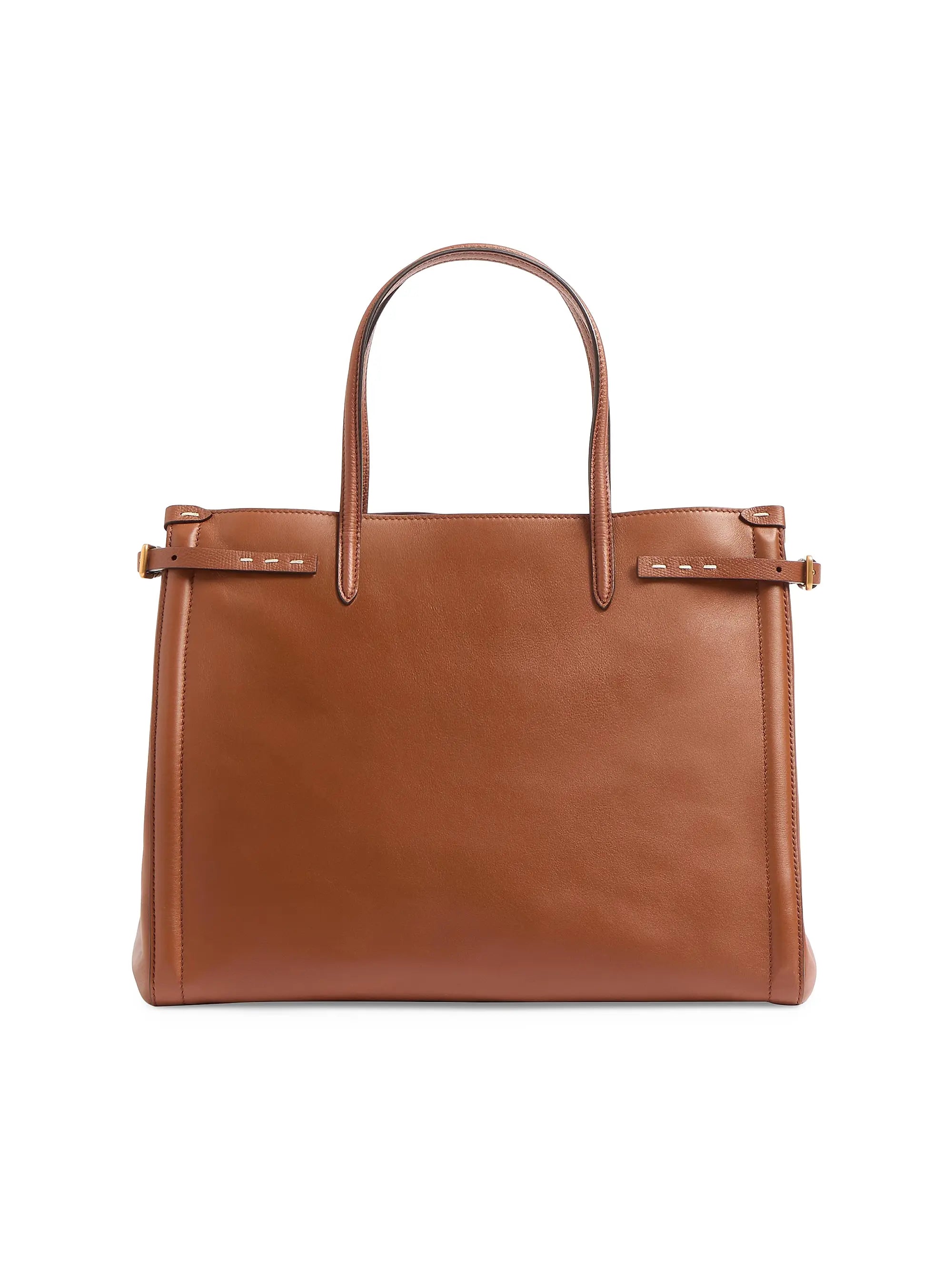 Valentino Garavani Antibes Medium Calfskin Shopping Bag