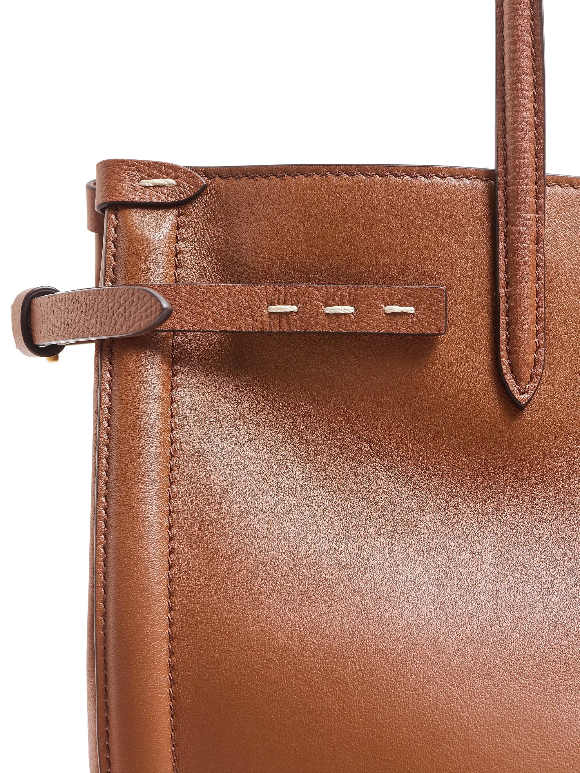 Valentino Garavani Antibes Medium Calfskin Shopping Bag