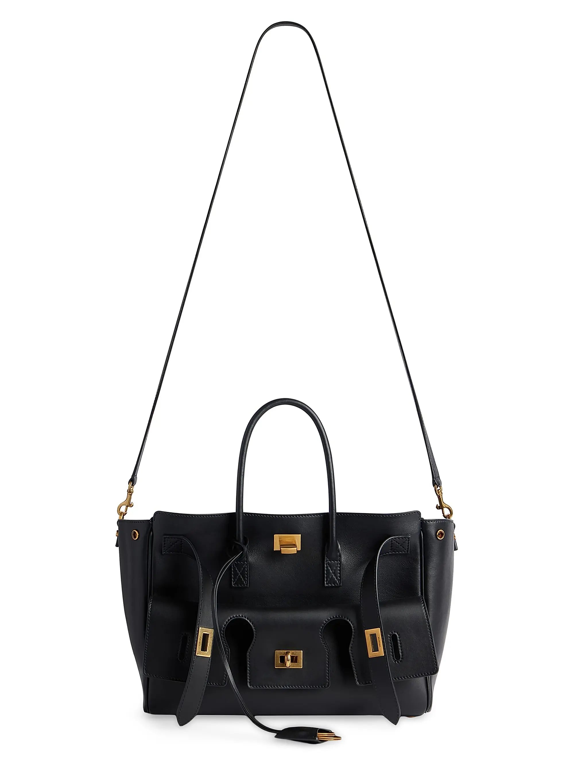 Balenciaga Bel Air Small Carry All Tote Bag