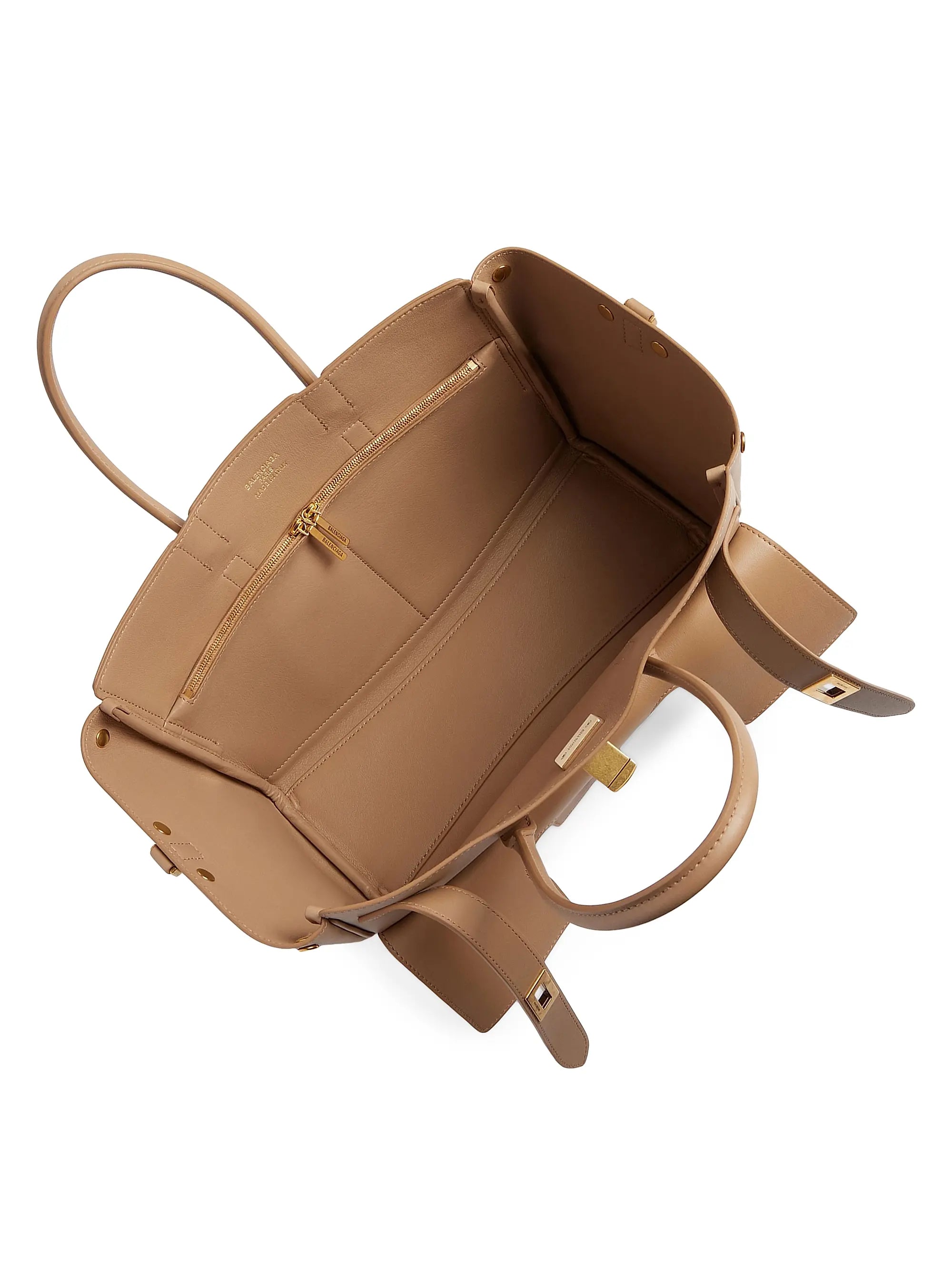 Balenciaga Bel Air Small Carry All Tote Bag
