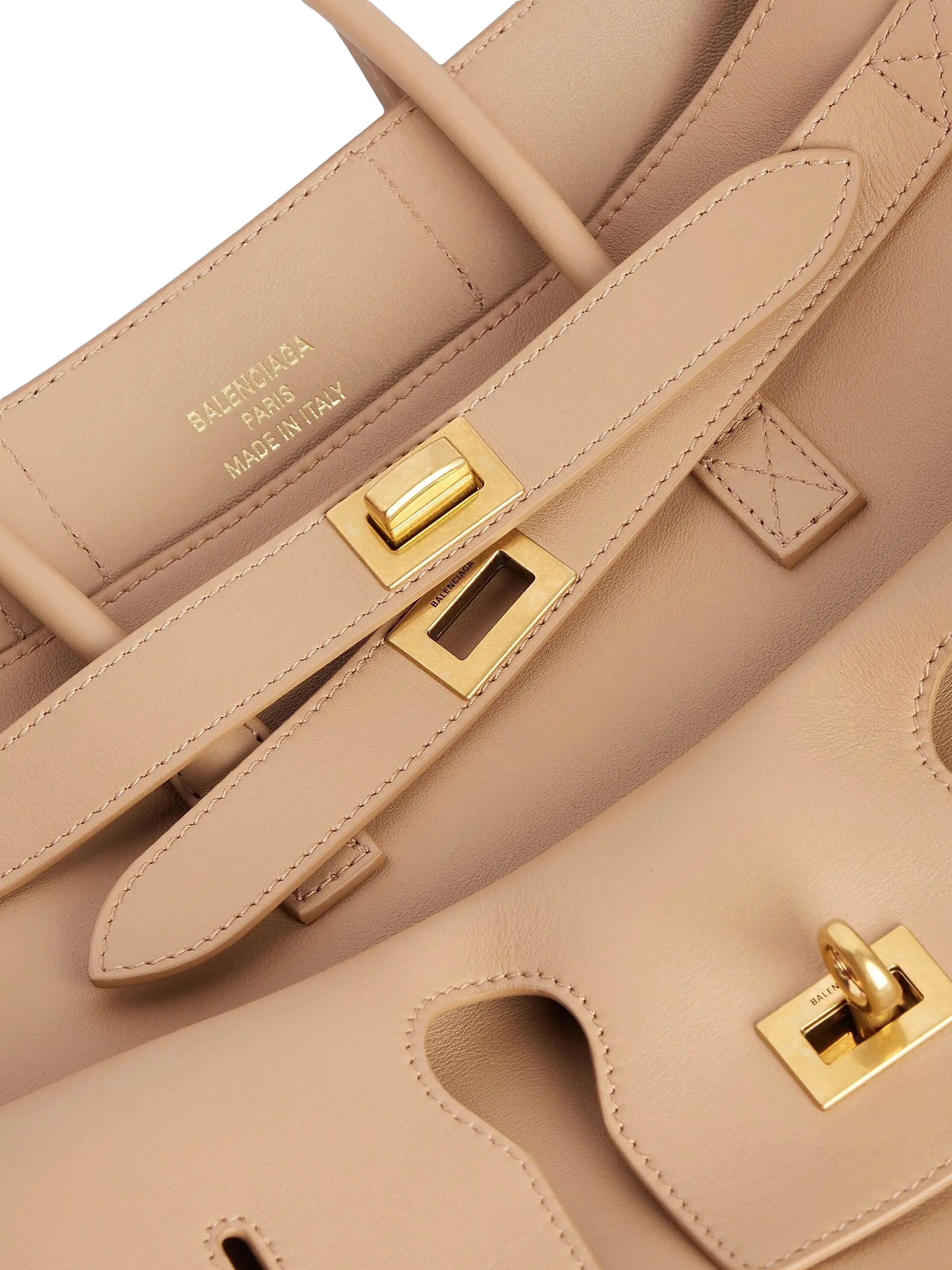 Balenciaga Bel Air Small Carry All Tote Bag