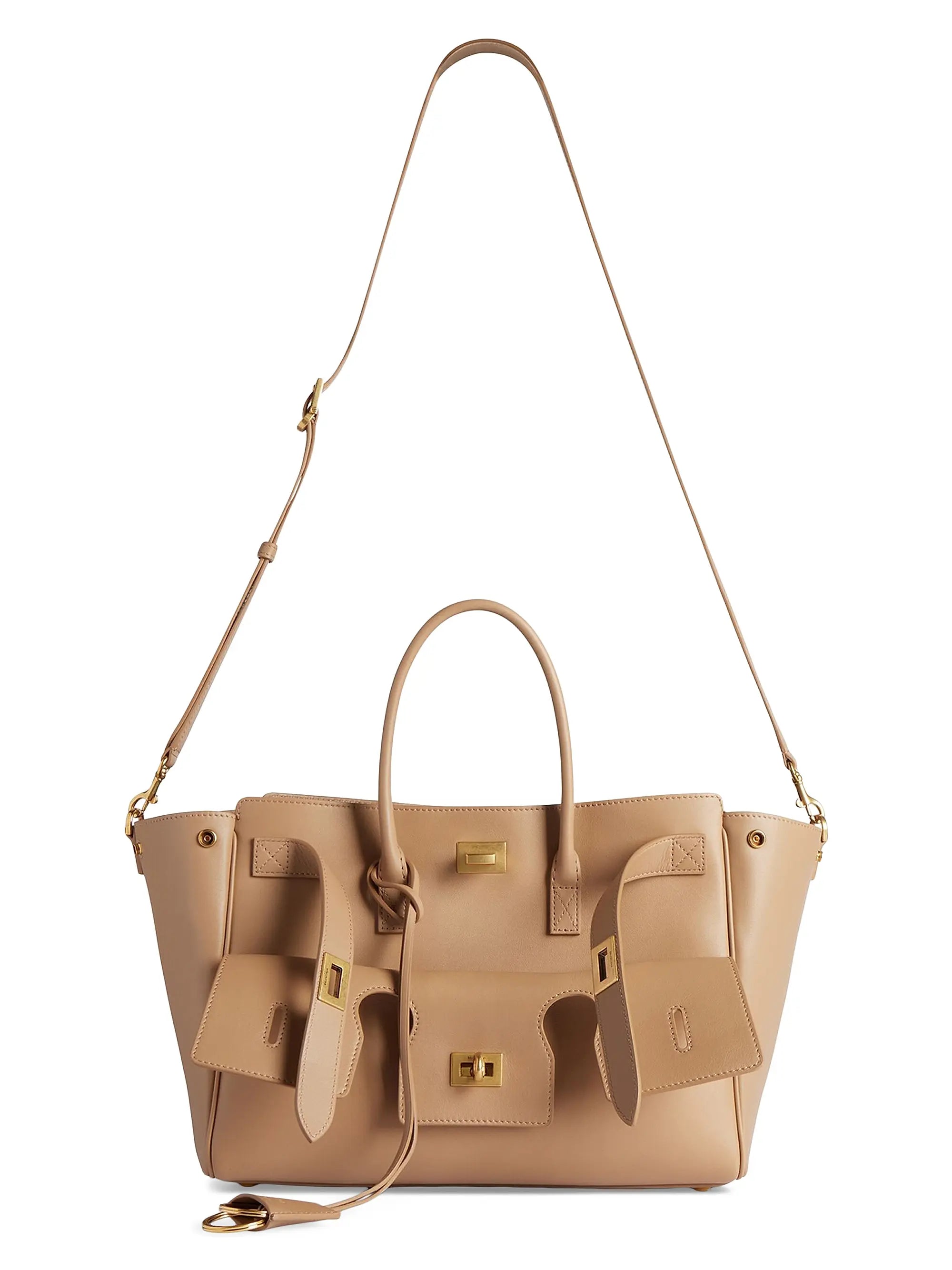 Balenciaga Bel Air Small Carry All Tote Bag