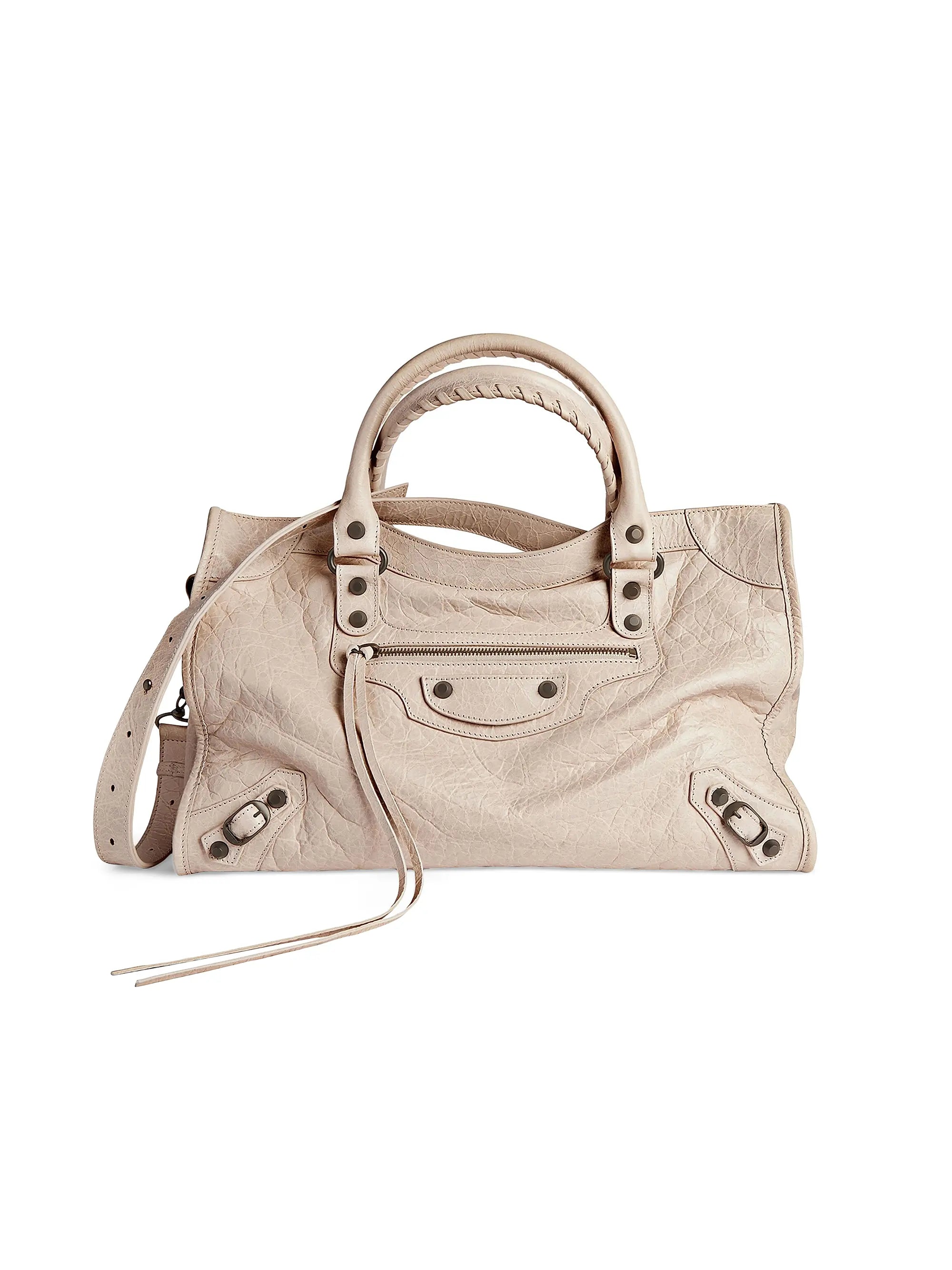 Balenciaga Le City Medium Tote Bag