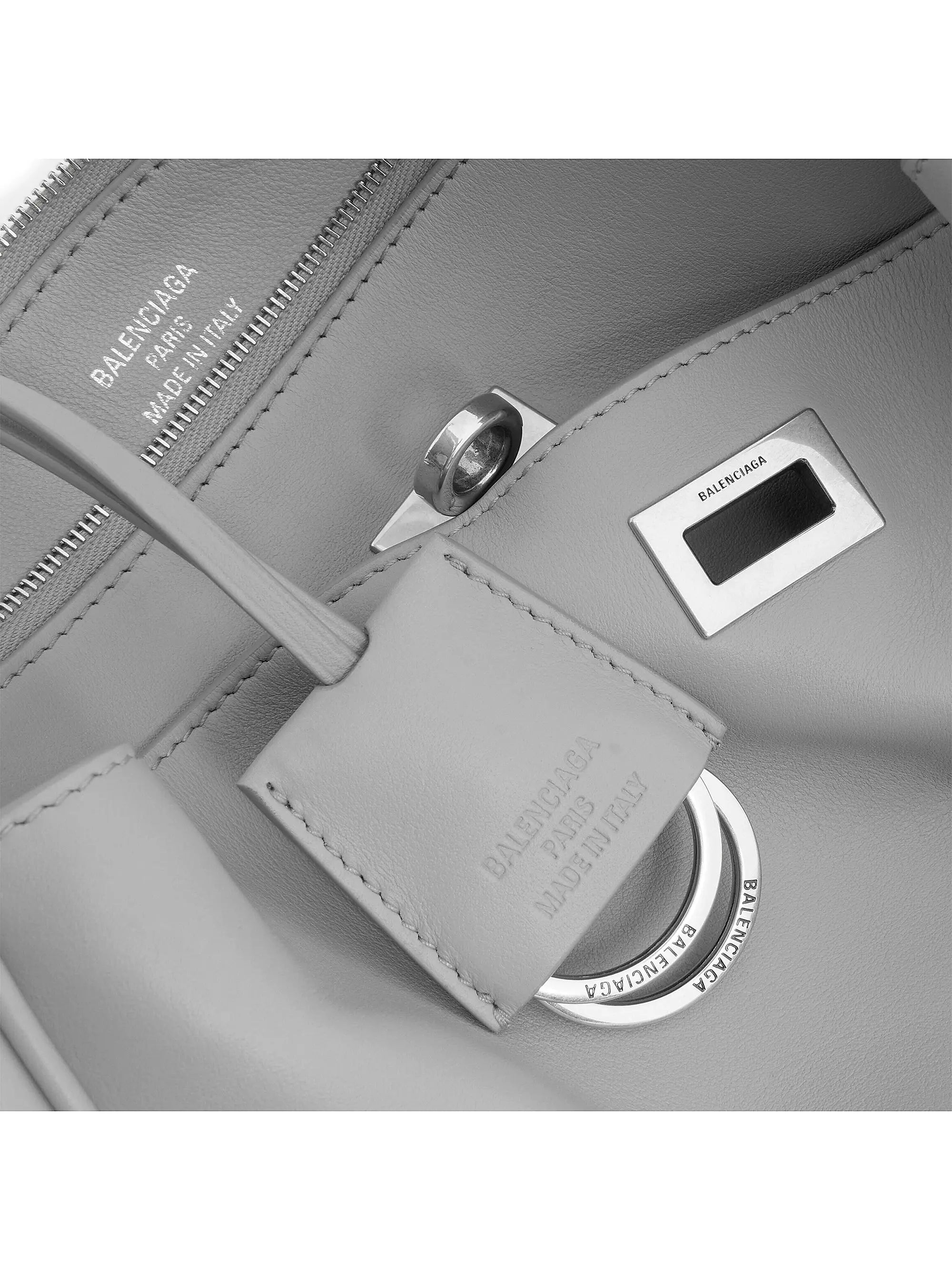 Balenciaga Rodeo Sling Pochette Shoulder Bag