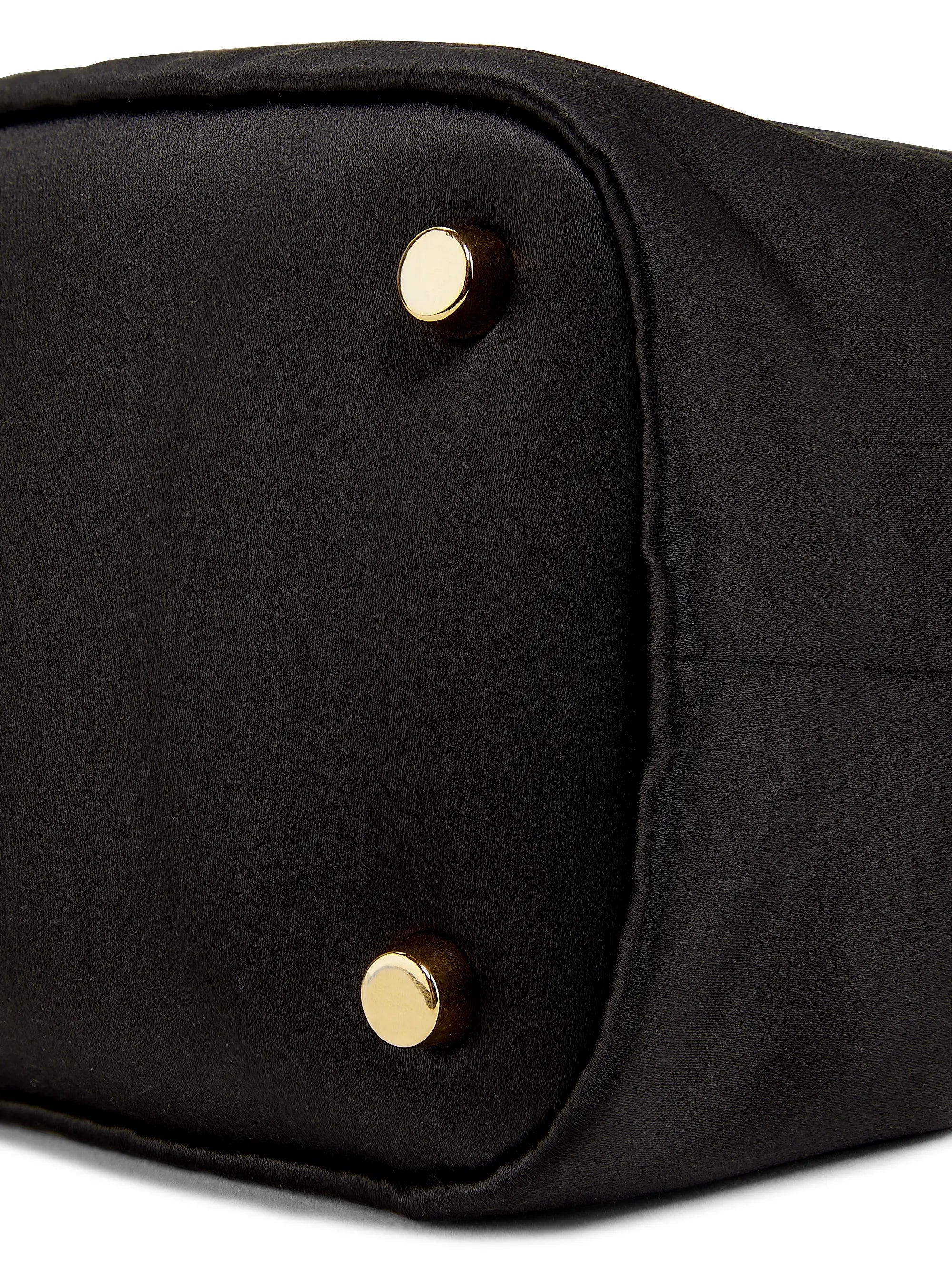 Versace Medusa Top-Handle Bucket Bag