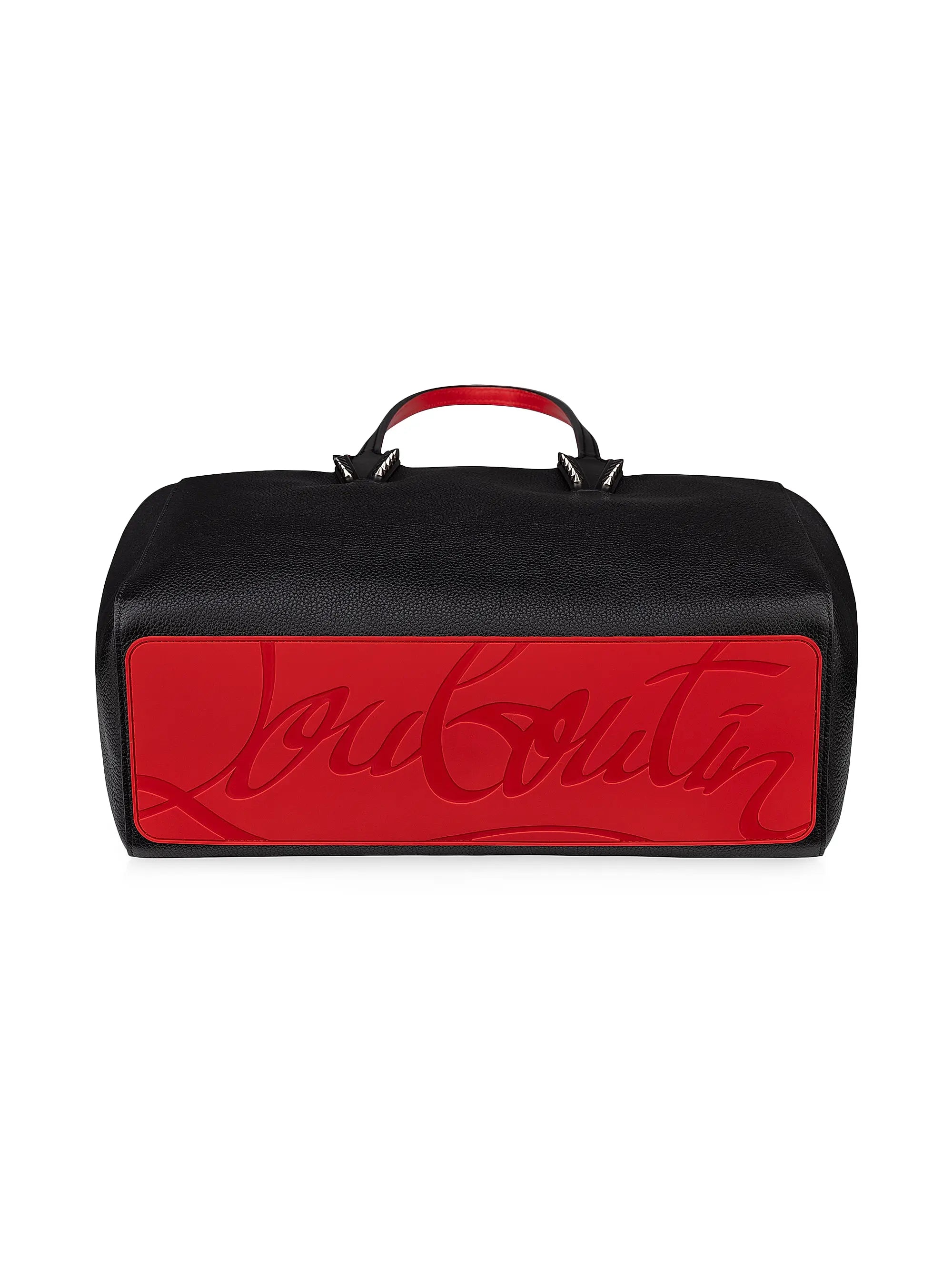 Christian Louboutin Cabata Leather Tote Bag
