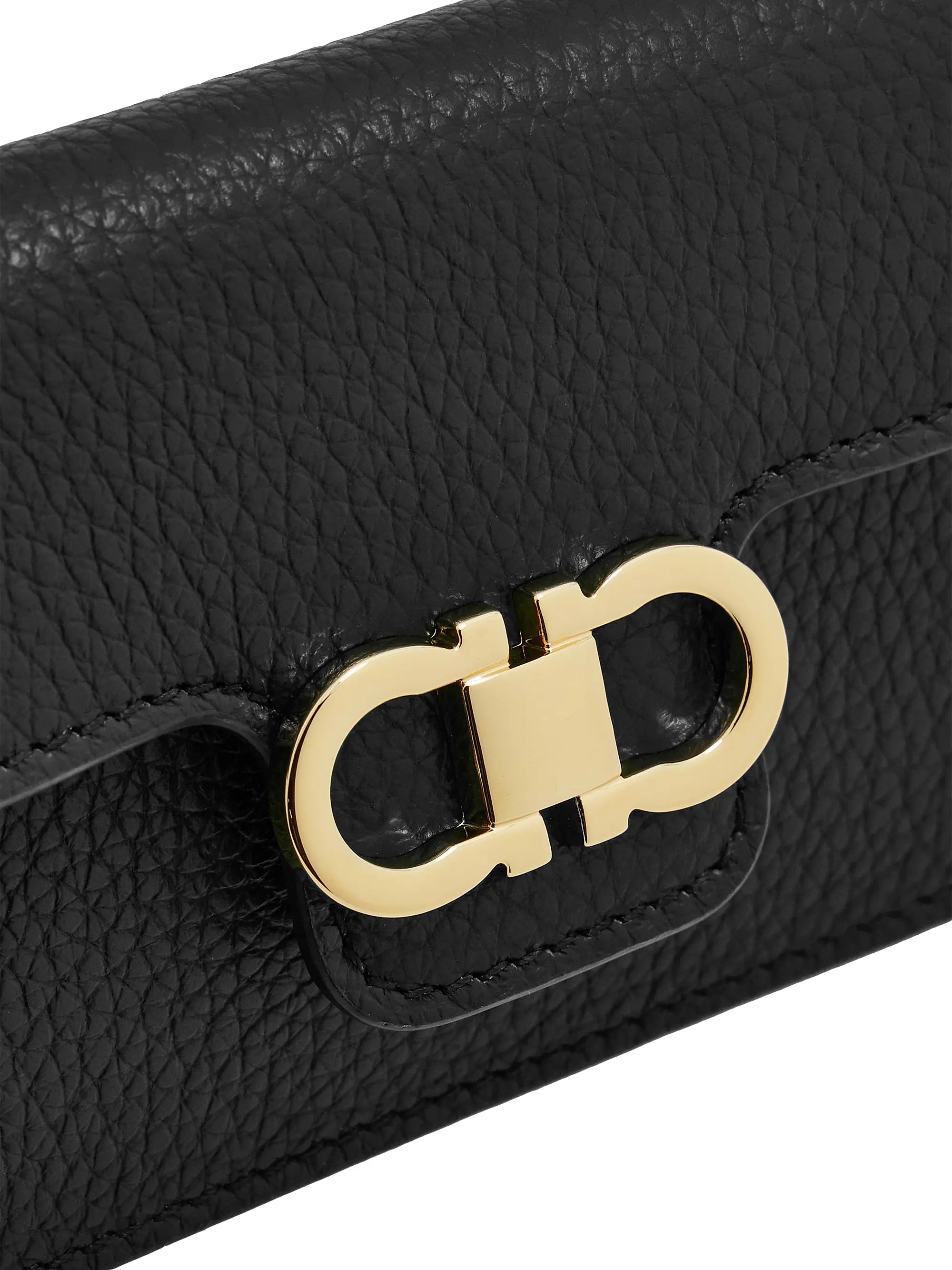 FERRAGAMO Gancini Wallet