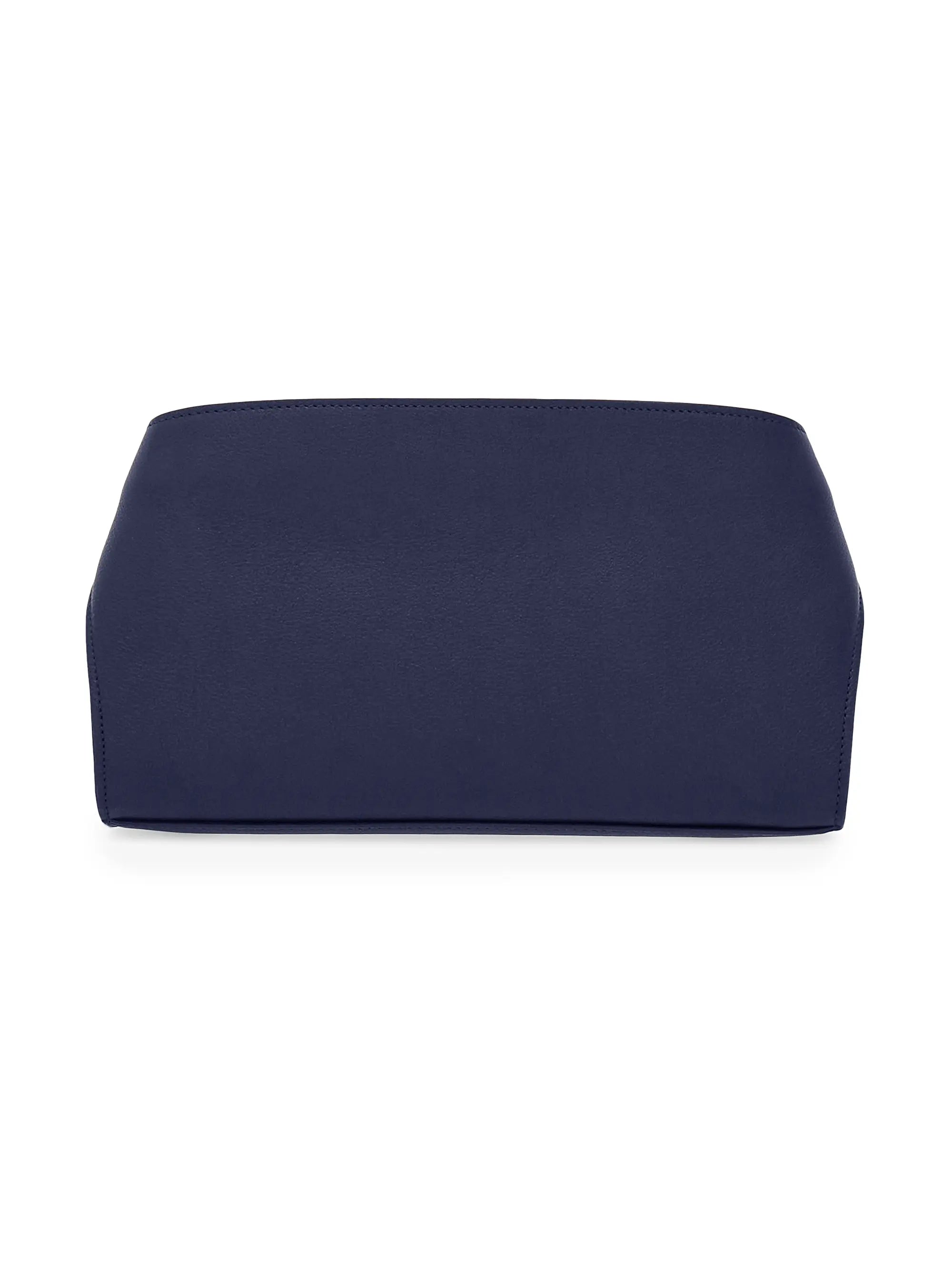 FERRAGAMO Gancini Leather Shoulder Bag