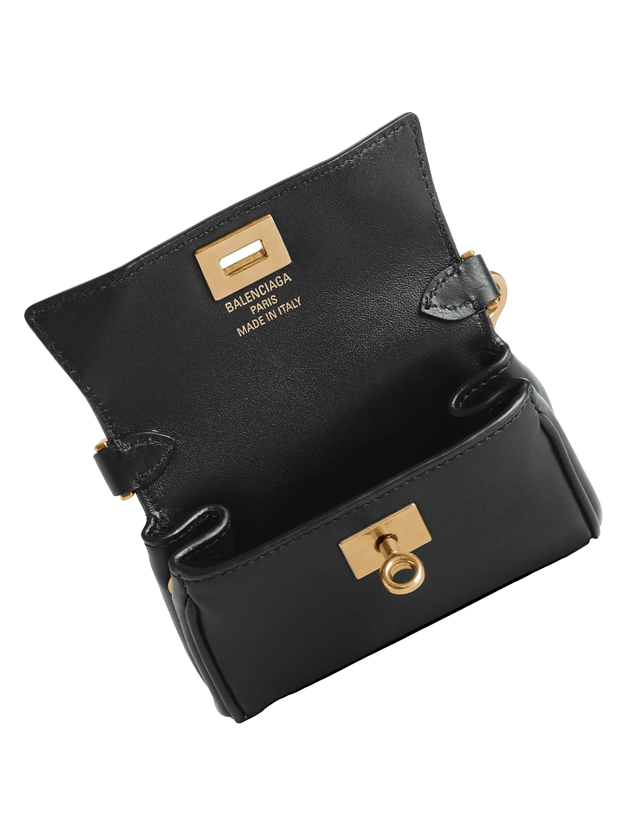 Balenciaga Rodeo Micro Bag Charm