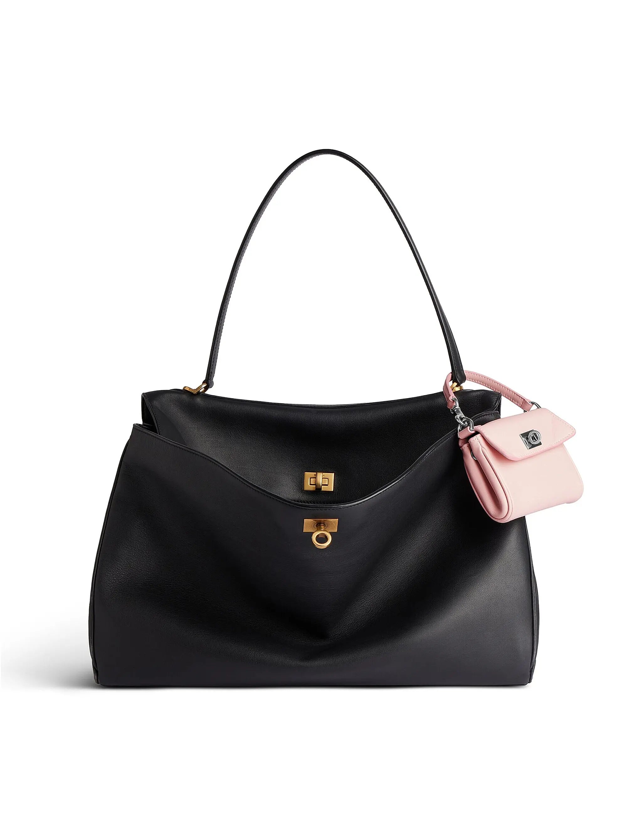 Balenciaga Rodeo Micro Bag Charm