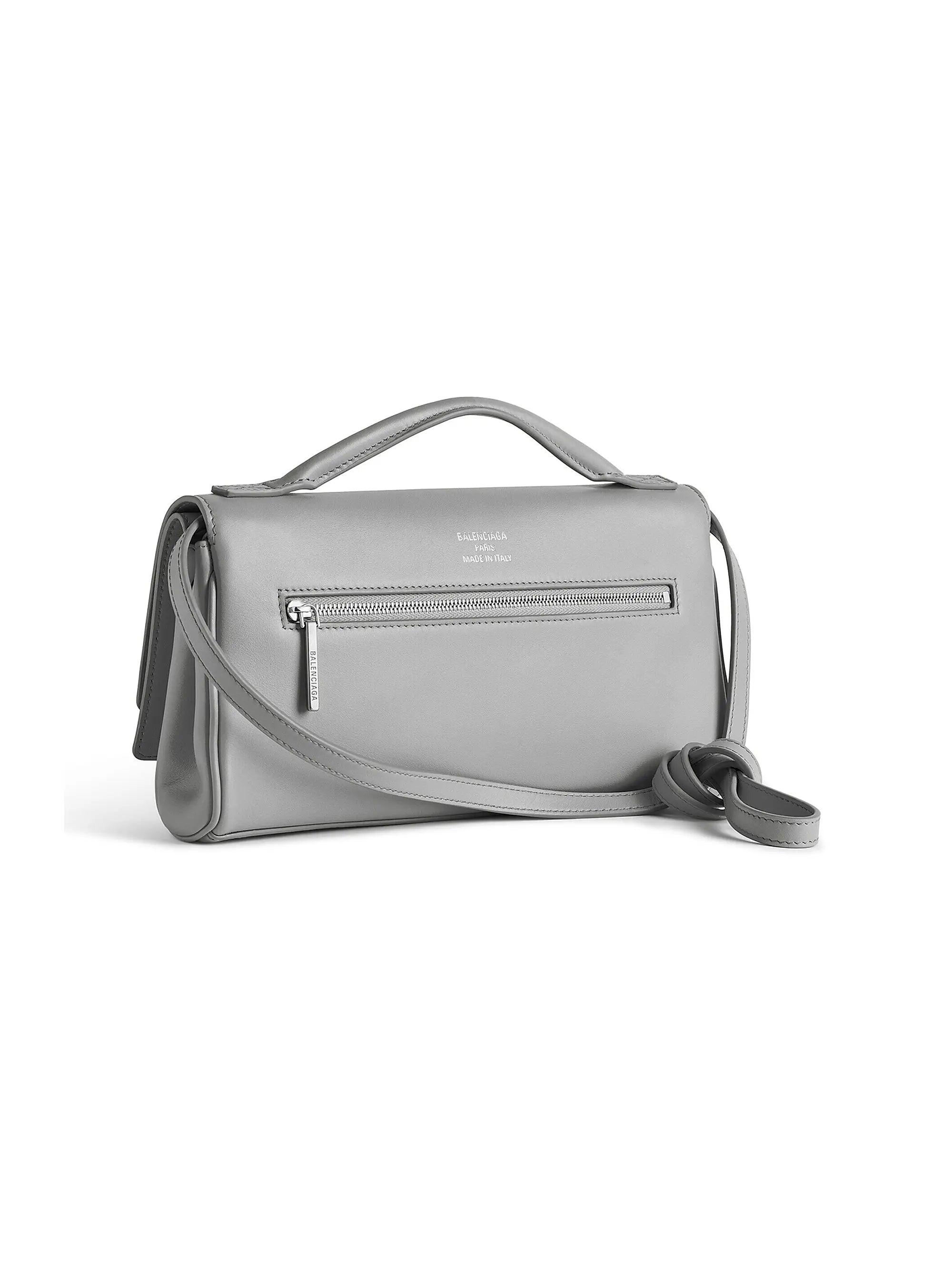 Balenciaga Bel Air Small Clutch on Strap