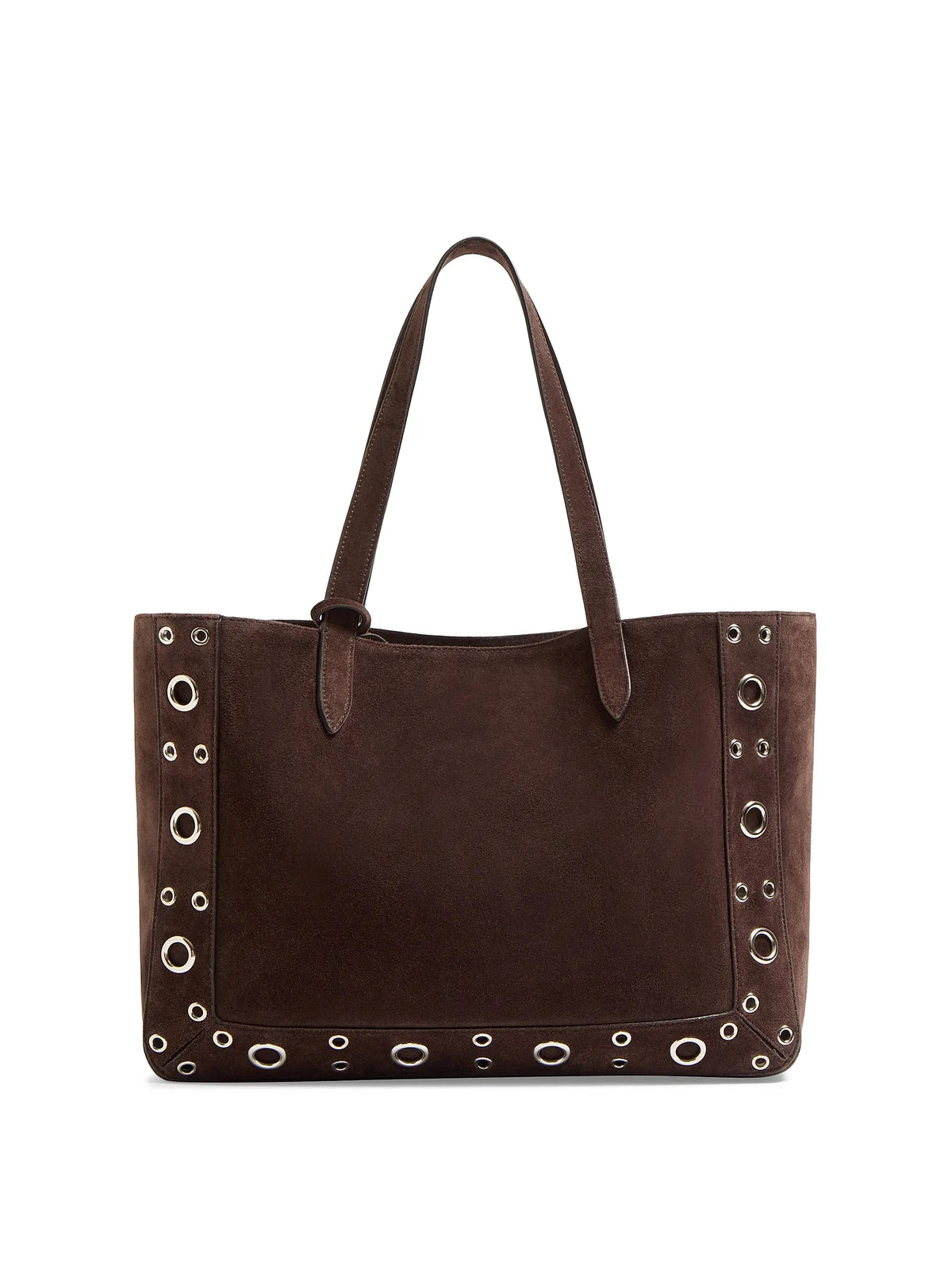 Valentino Garavani Nellcôte Medium Embroidered Shopping Bag