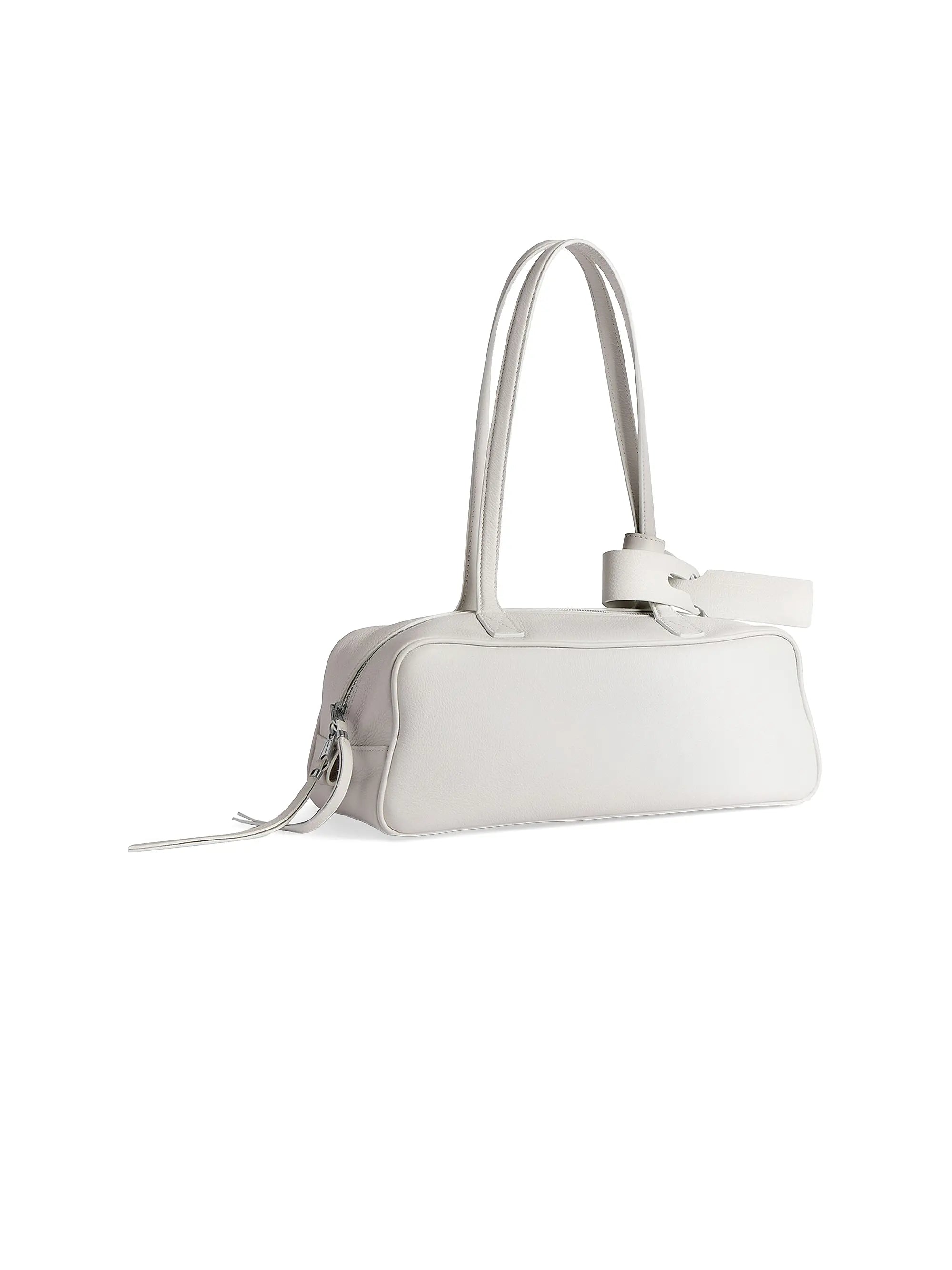 Balenciaga Carrie Small Bowling Bag