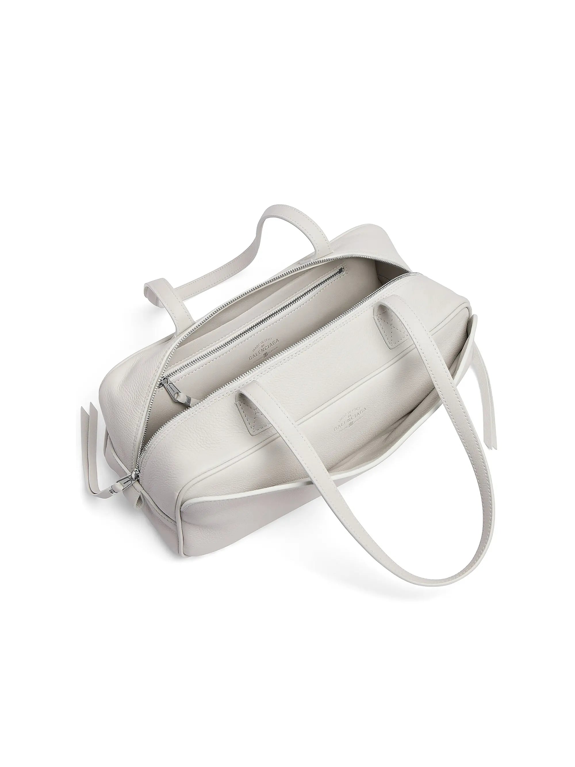 Balenciaga Carrie Small Bowling Bag