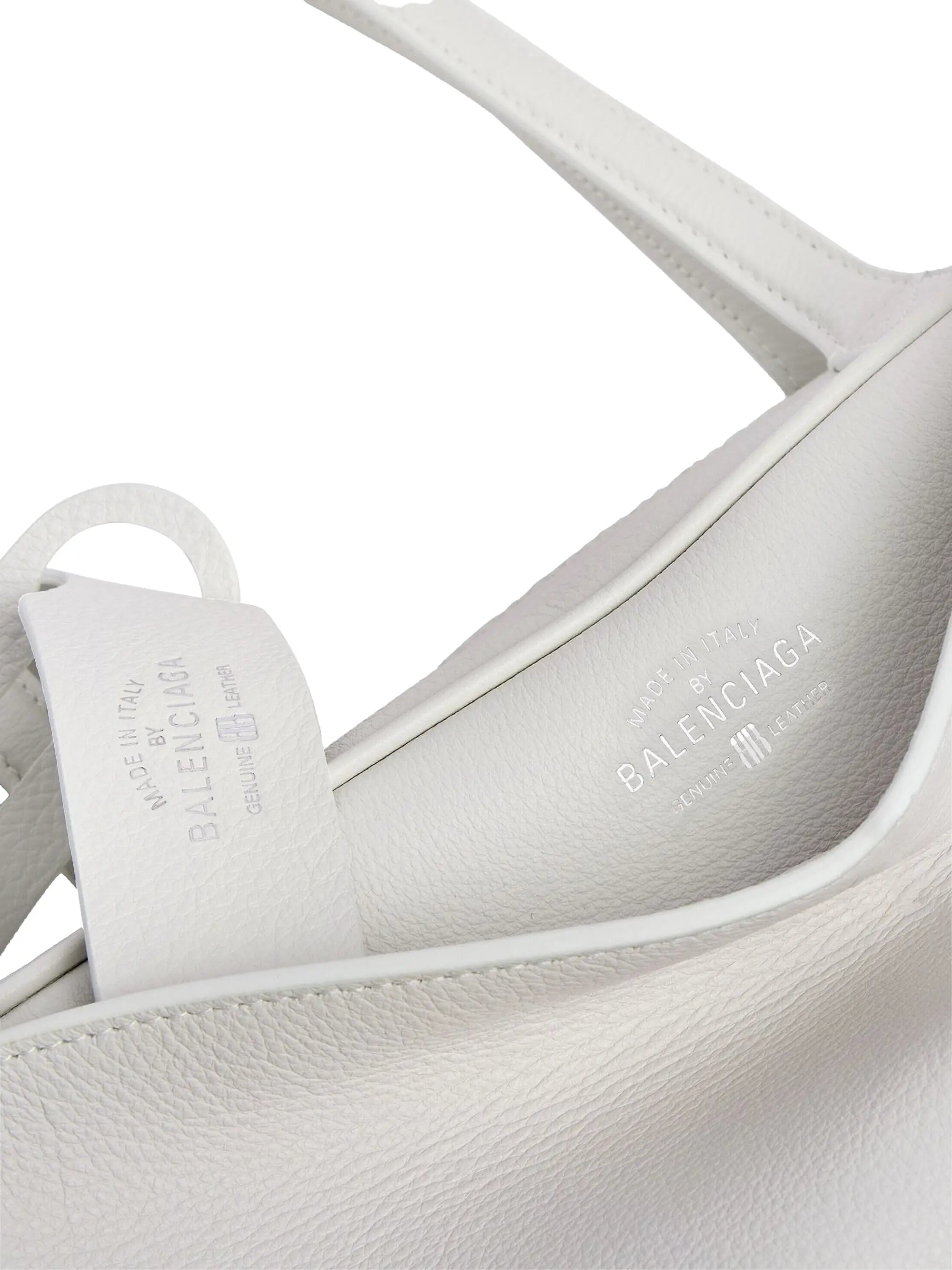 Balenciaga Carrie Small Bowling Bag