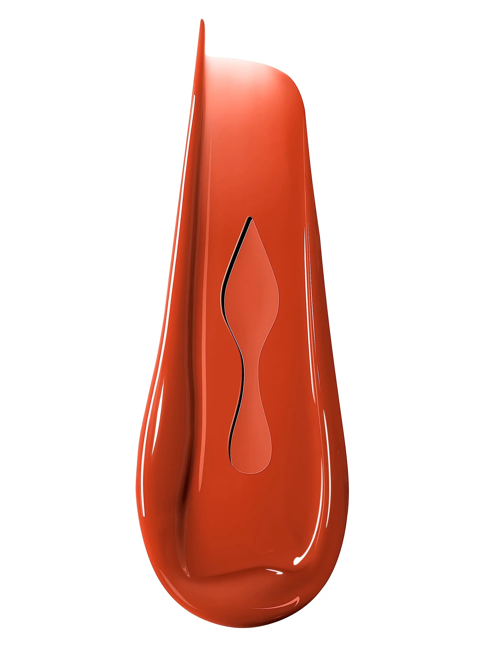 Christian Louboutin Rouge Stiletto Vinyl Gloss
