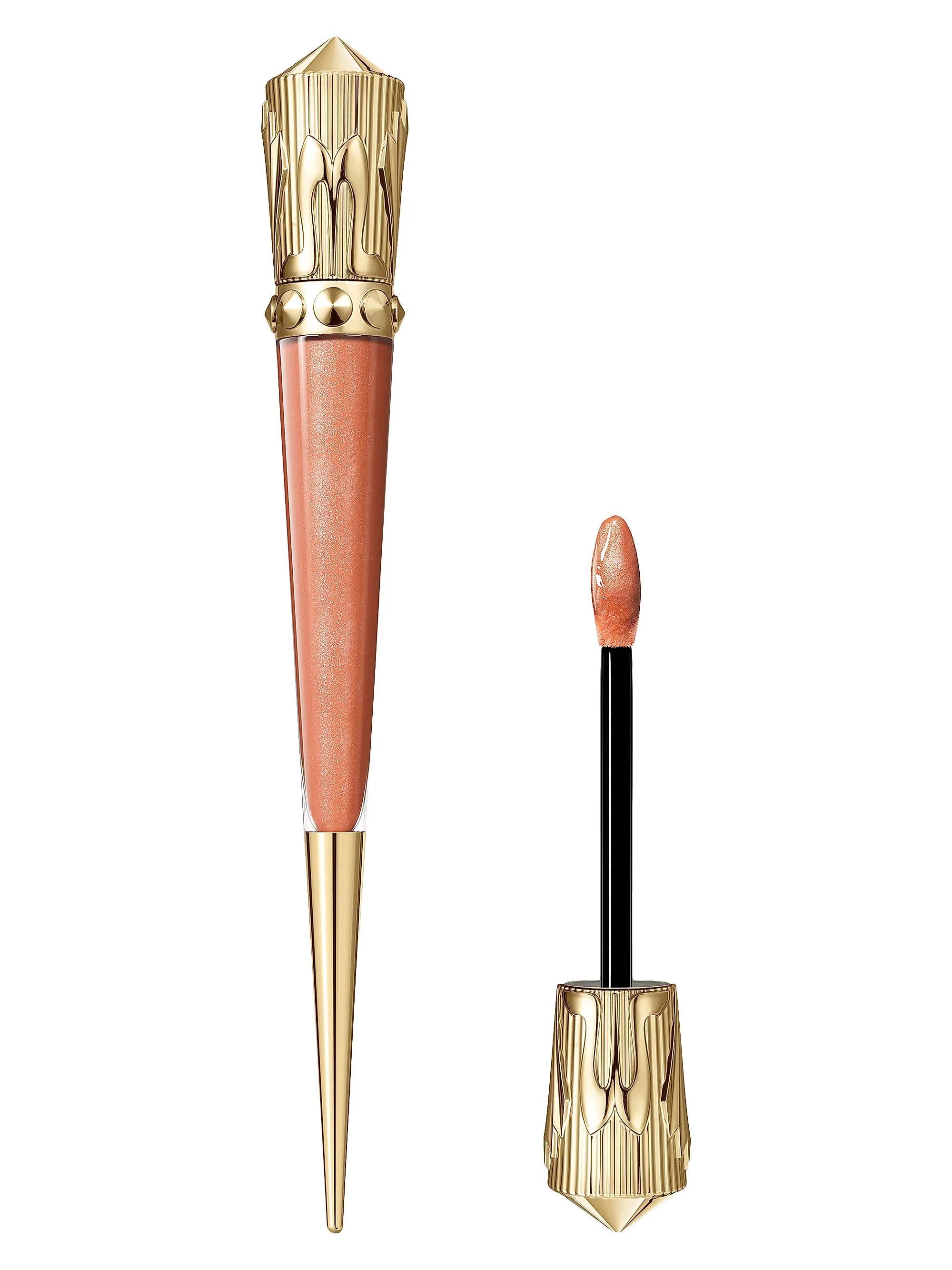 Christian Louboutin Rouge Stiletto Vinyl Gloss